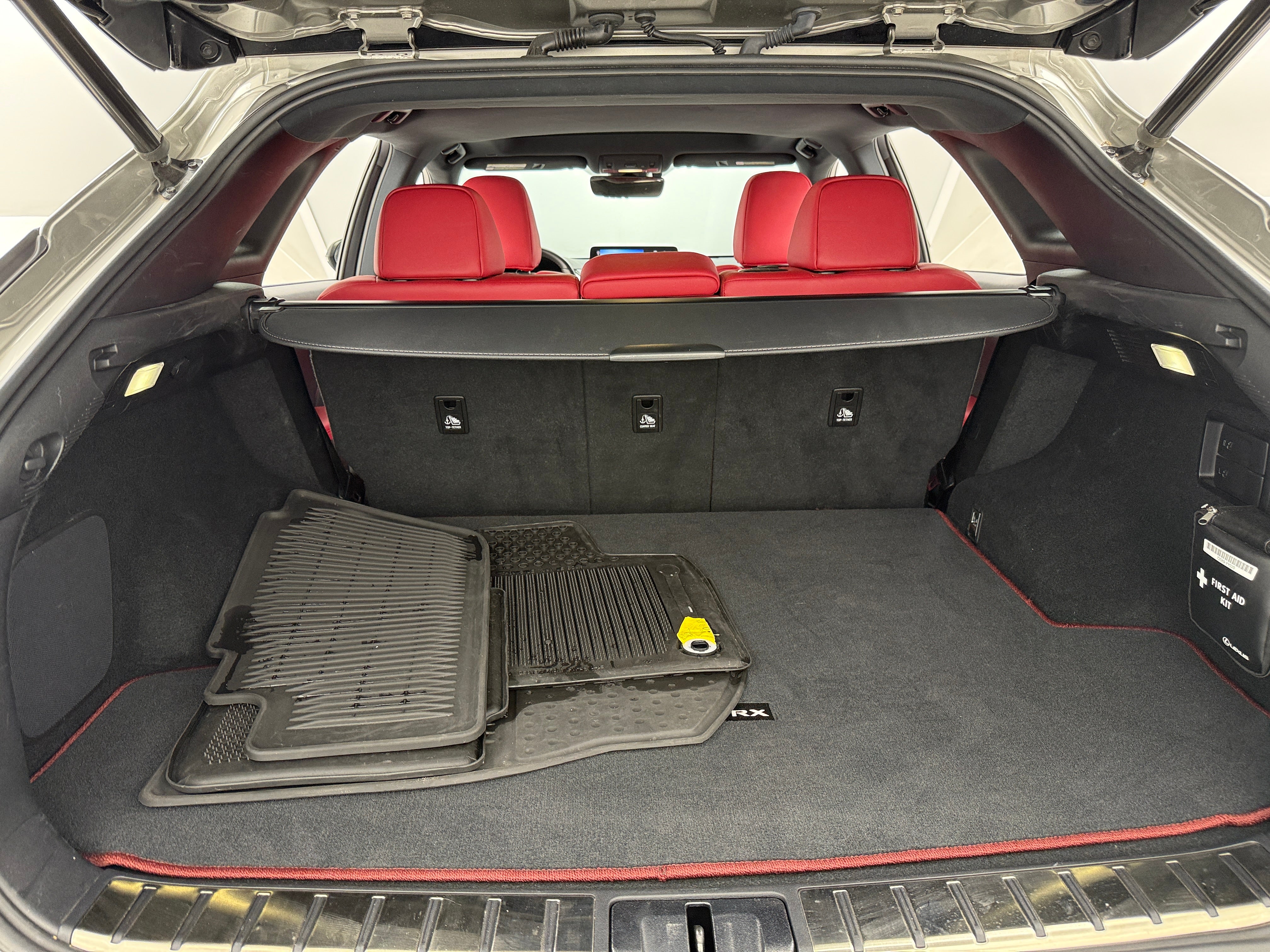 2021 Lexus RX 350 Sport Handling 6