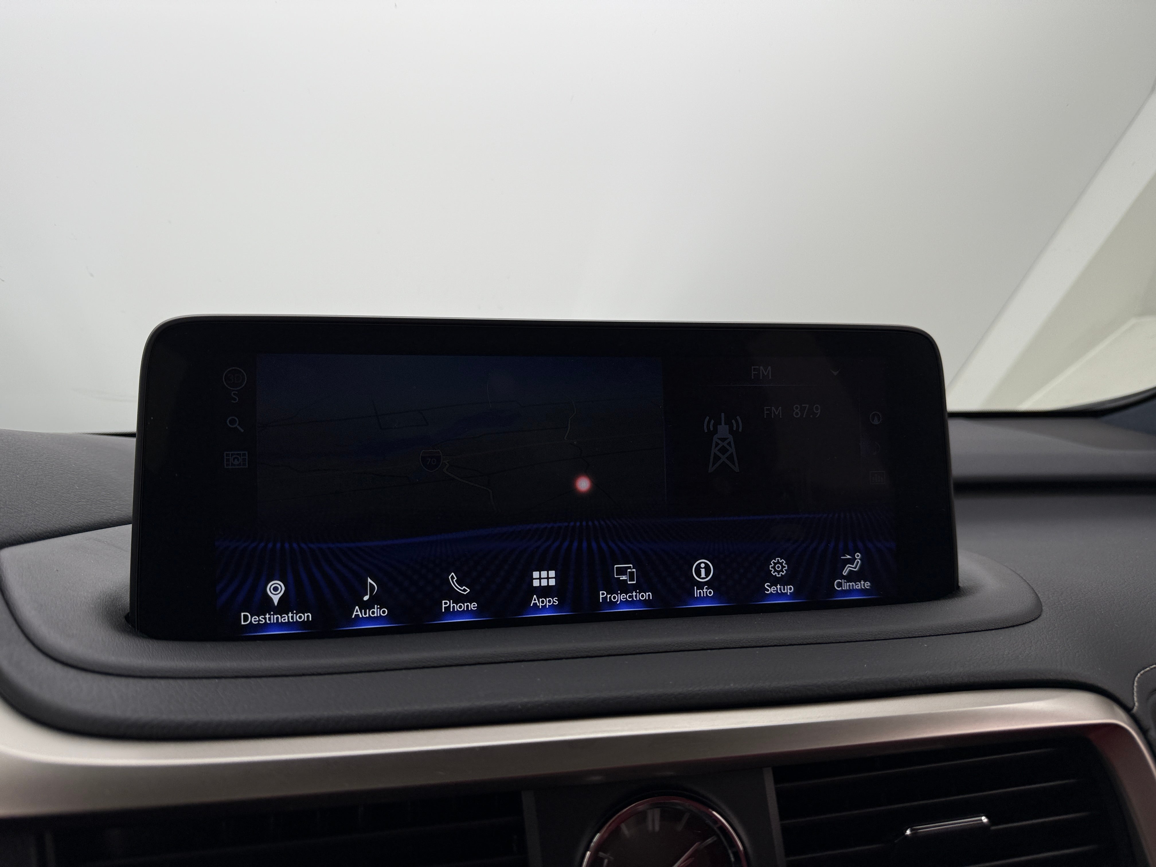 2021 Lexus RX 350 Sport Handling 3