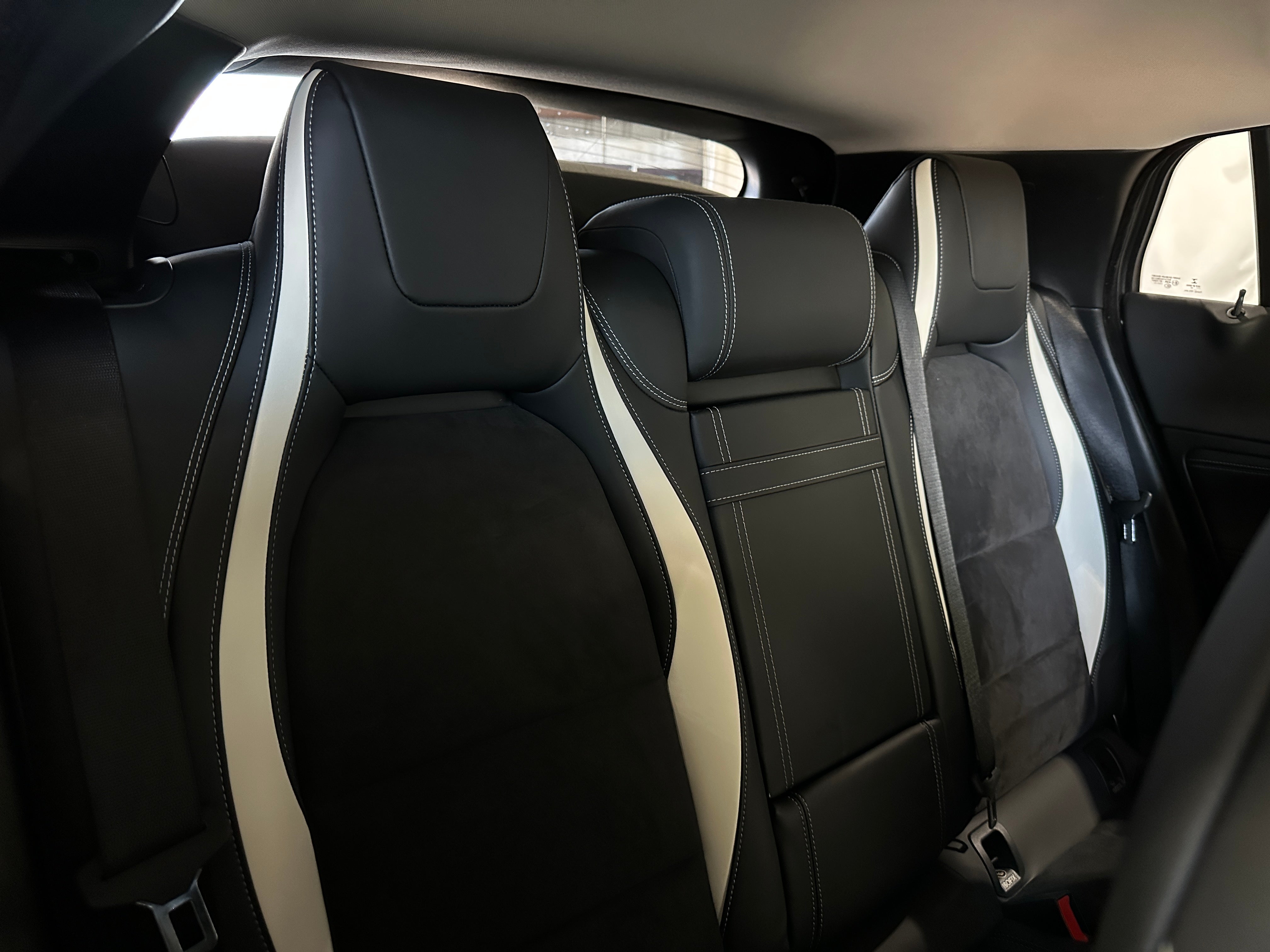 2018 INFINITI QX30 Sport 5