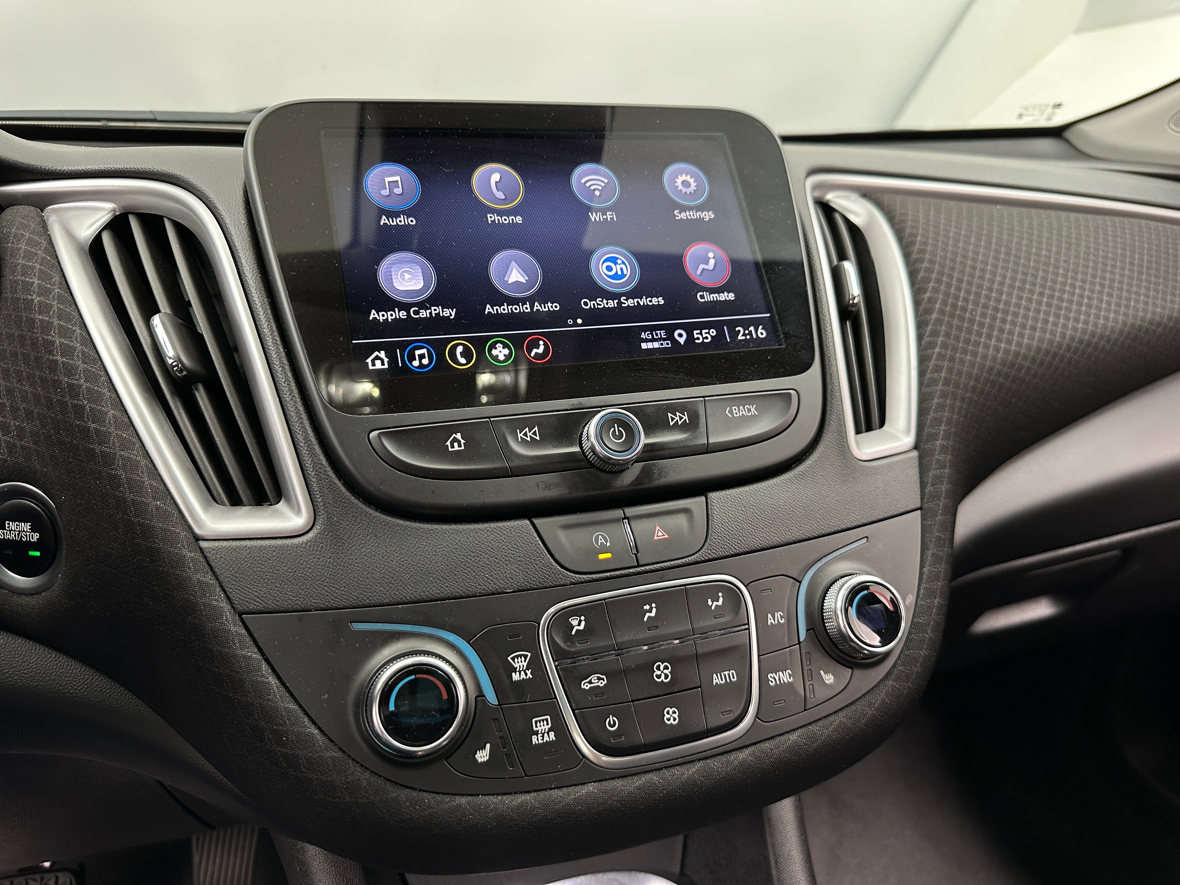 2024 Chevrolet Malibu LT 4