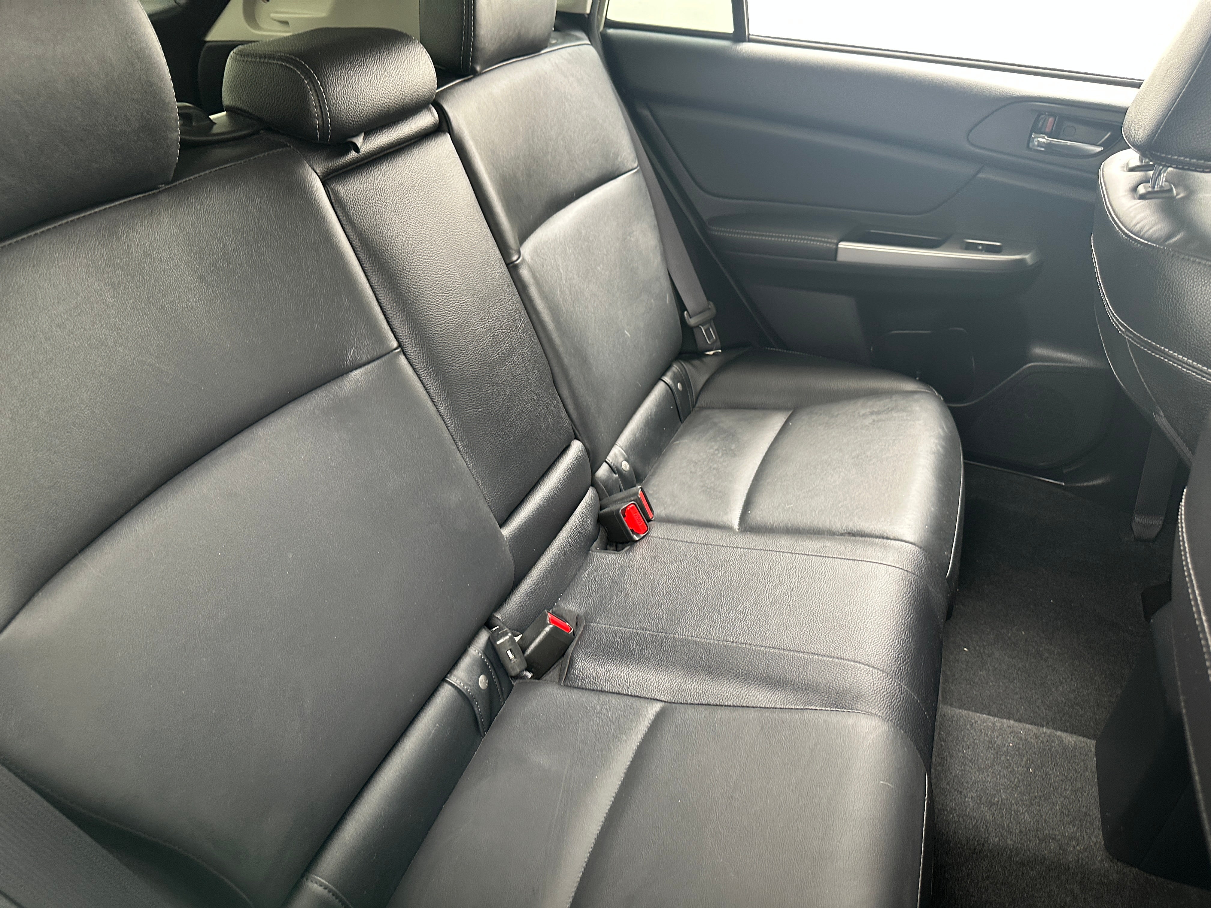 2015 Subaru XV Crosstrek Limited 5