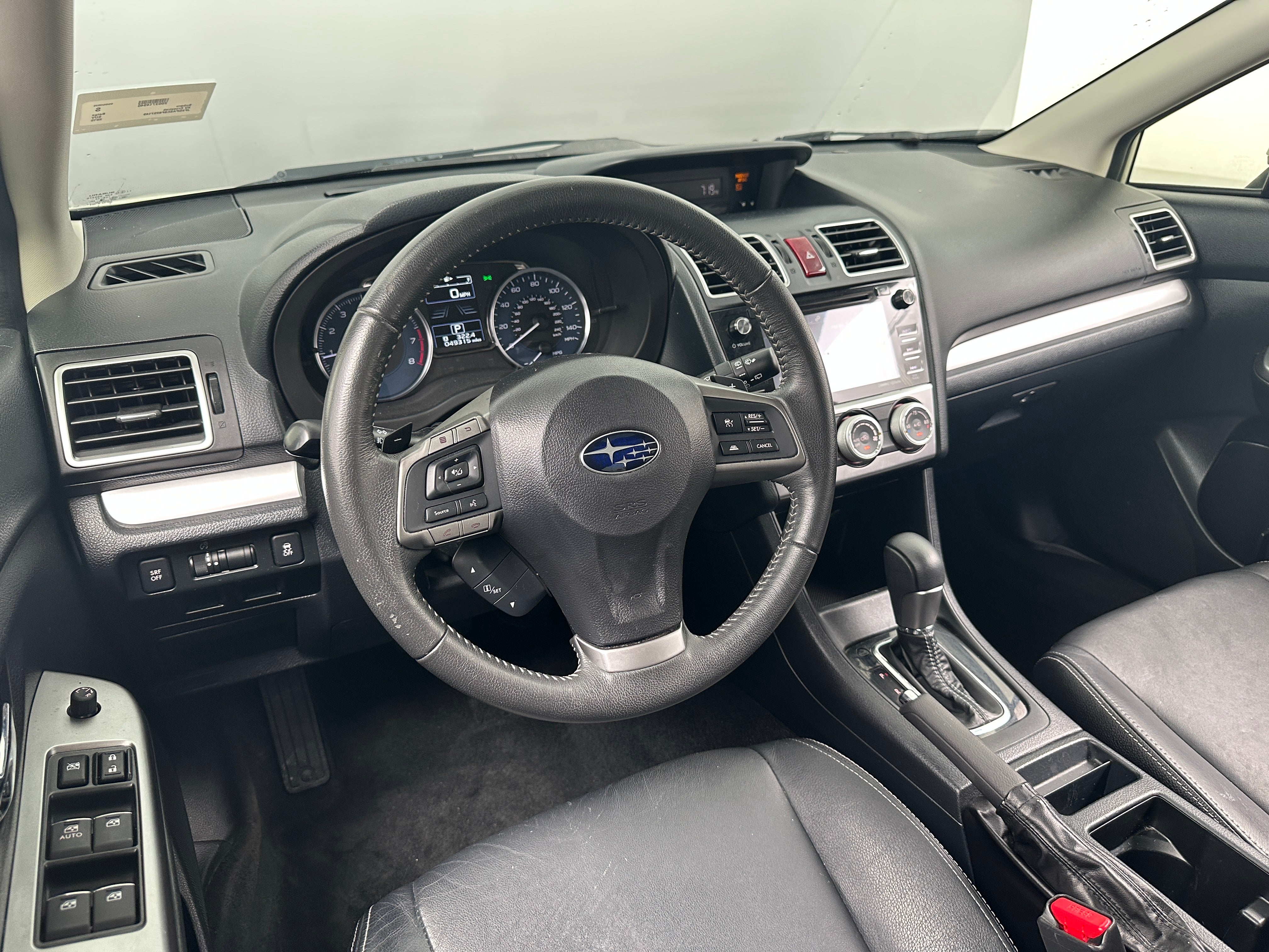 2015 Subaru XV Crosstrek Limited 2