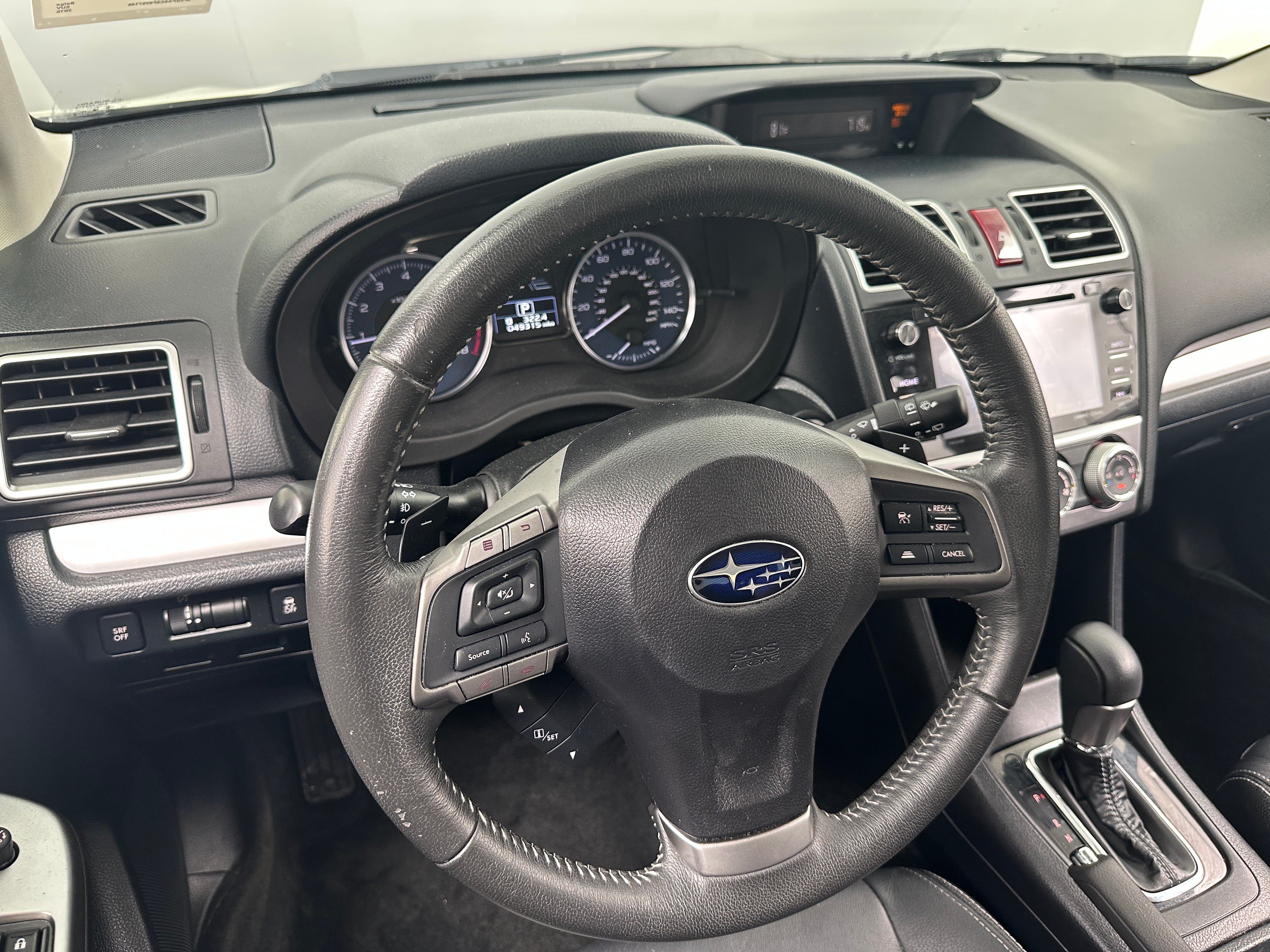 2015 Subaru XV Crosstrek Limited 4