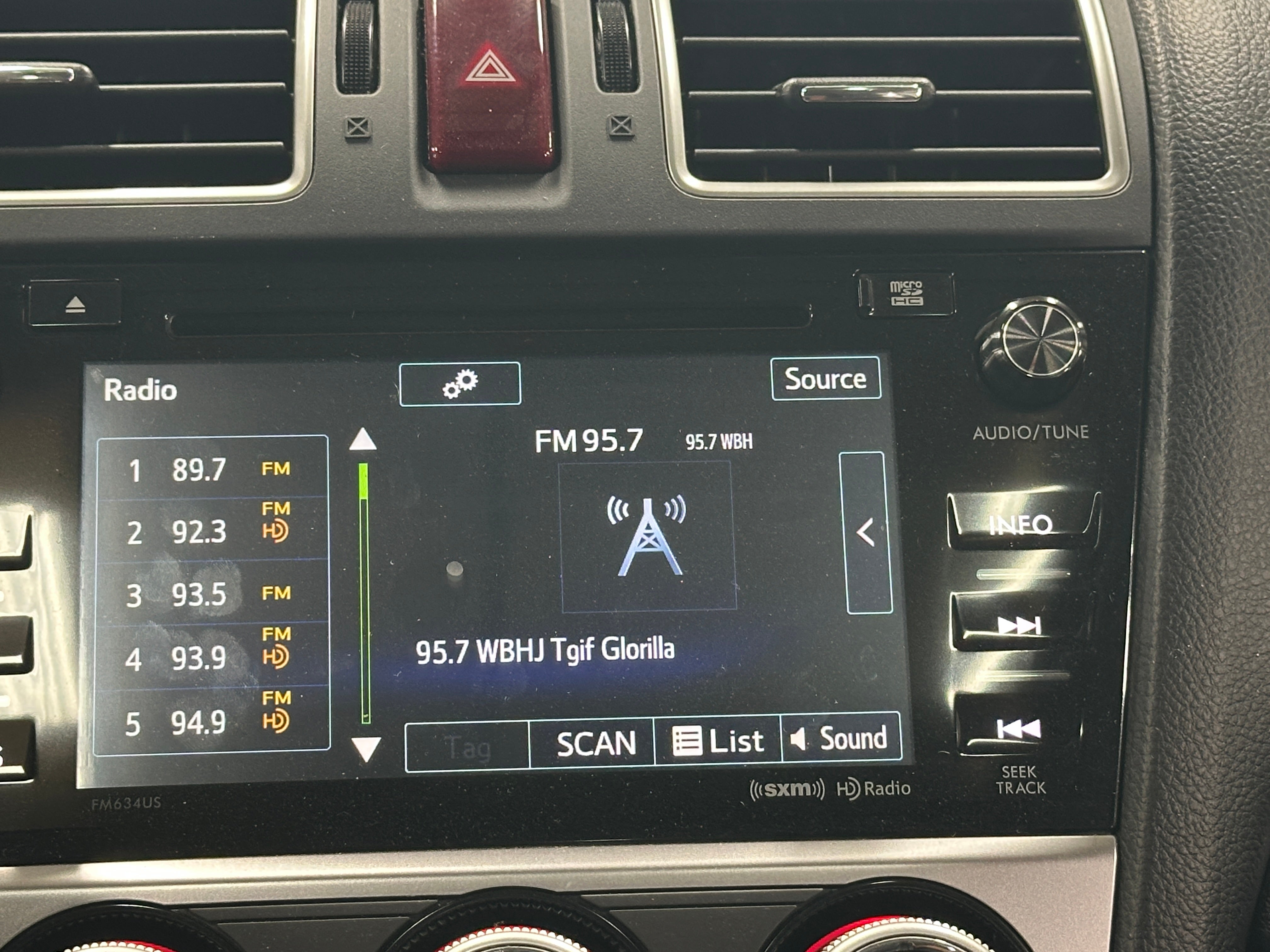 2015 Subaru XV Crosstrek Limited 3