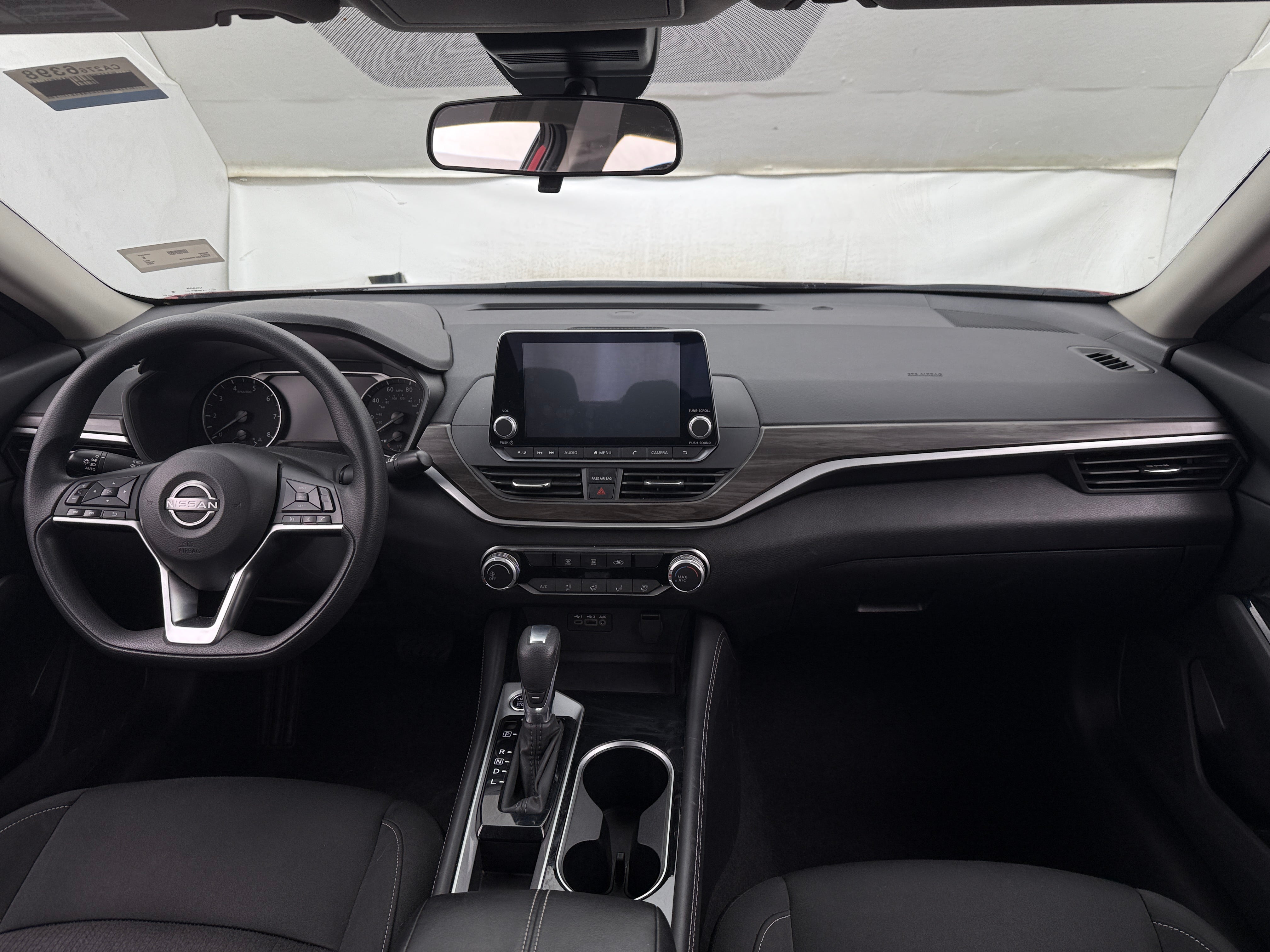 2023 Nissan Altima SV 3