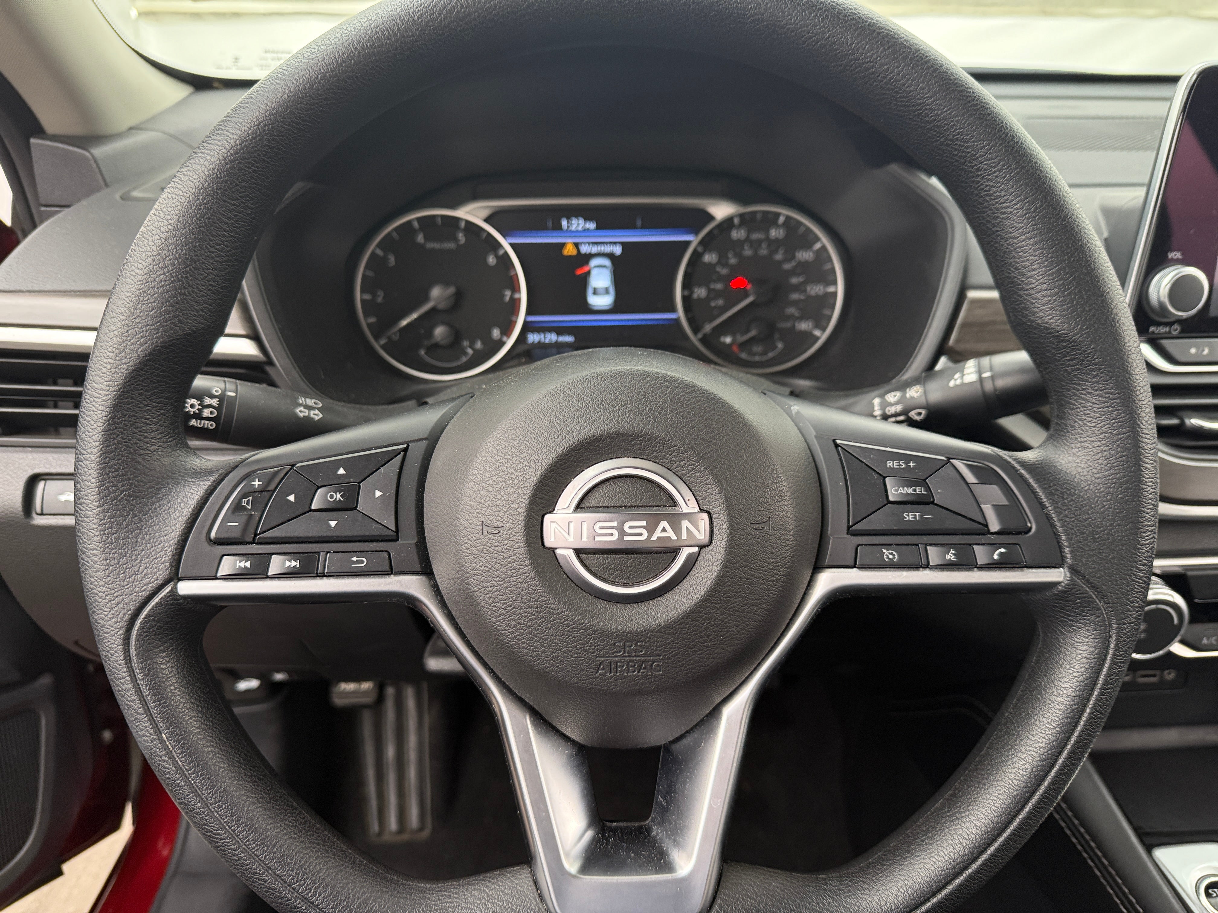 2023 Nissan Altima SV 5