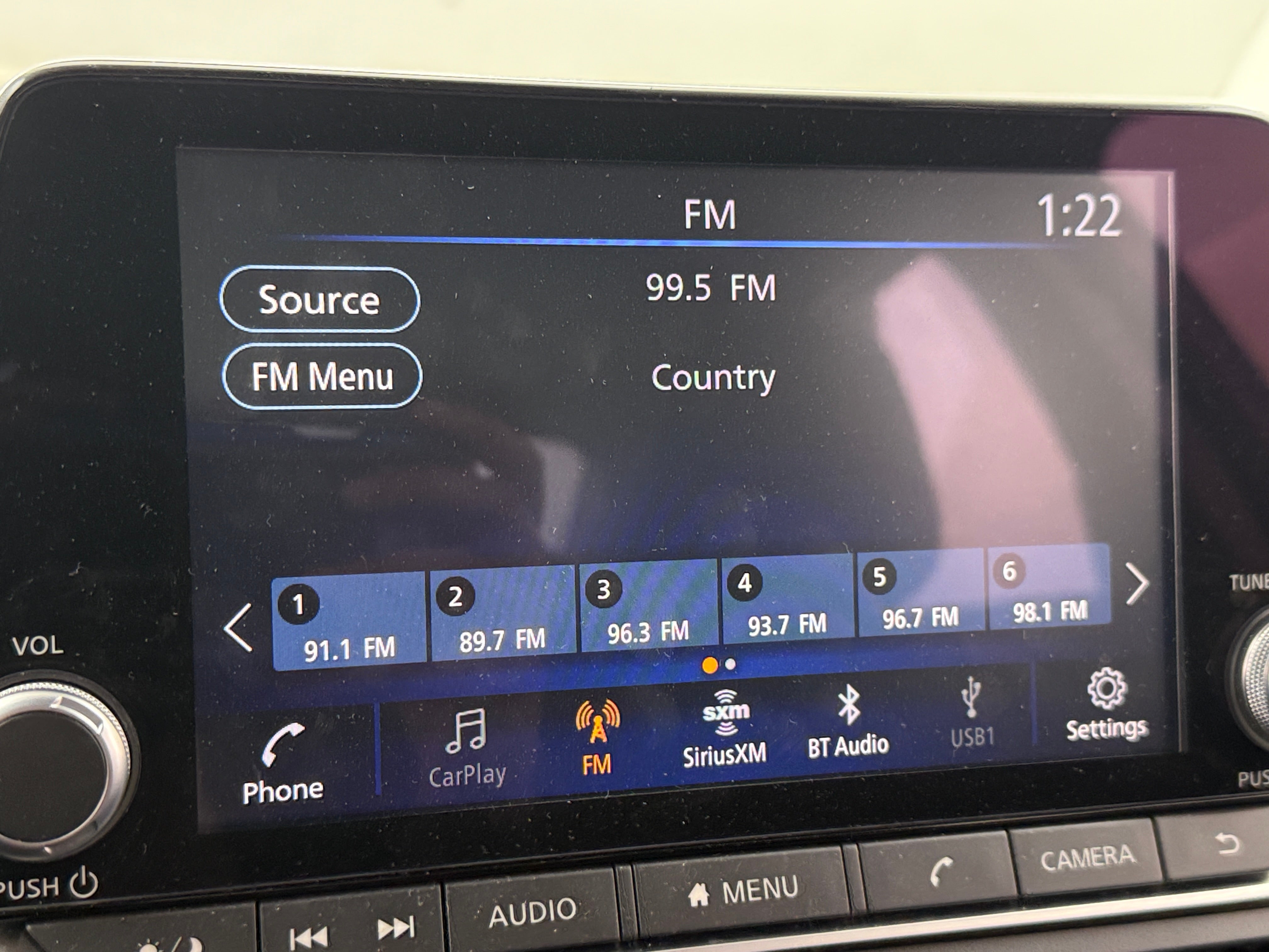 2023 Nissan Altima SV 4