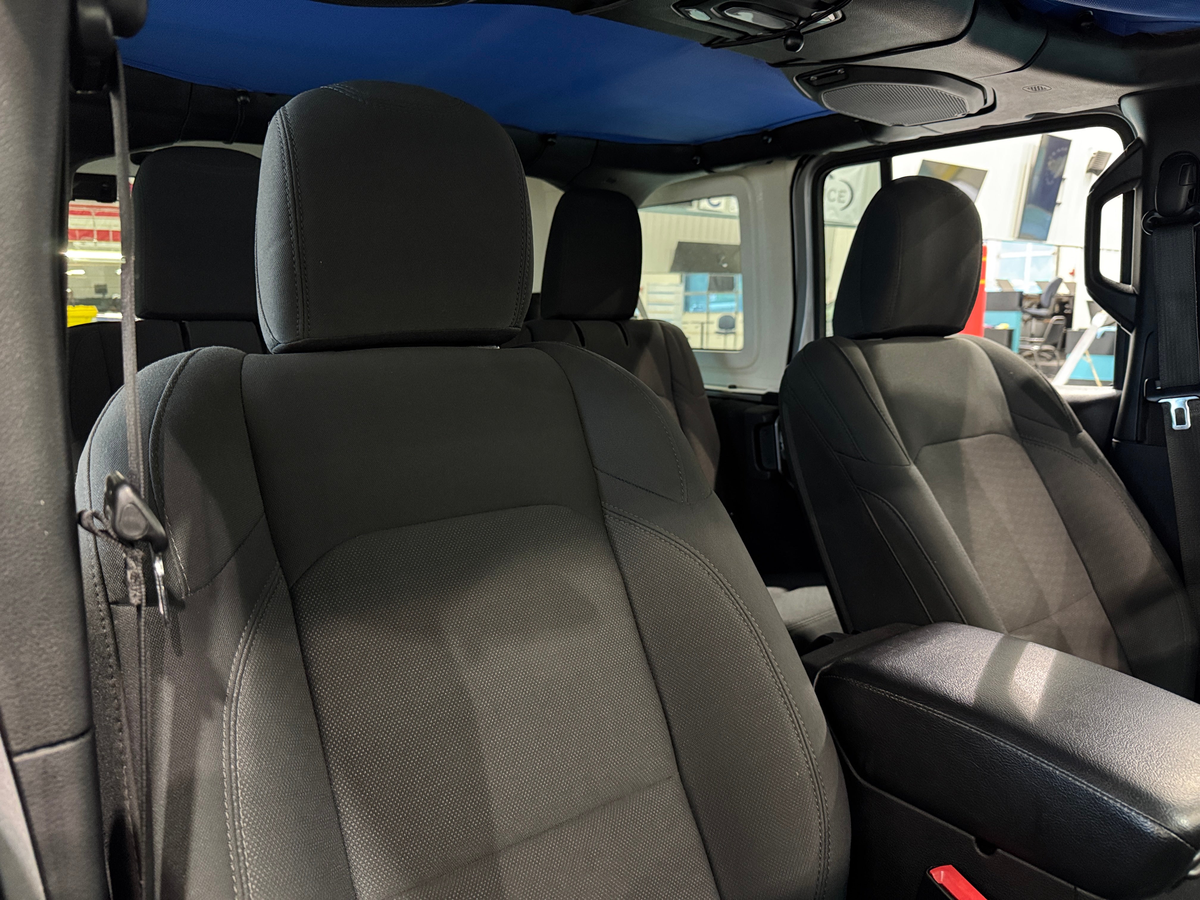 2021 Jeep Wrangler Unlimited Sport S 2