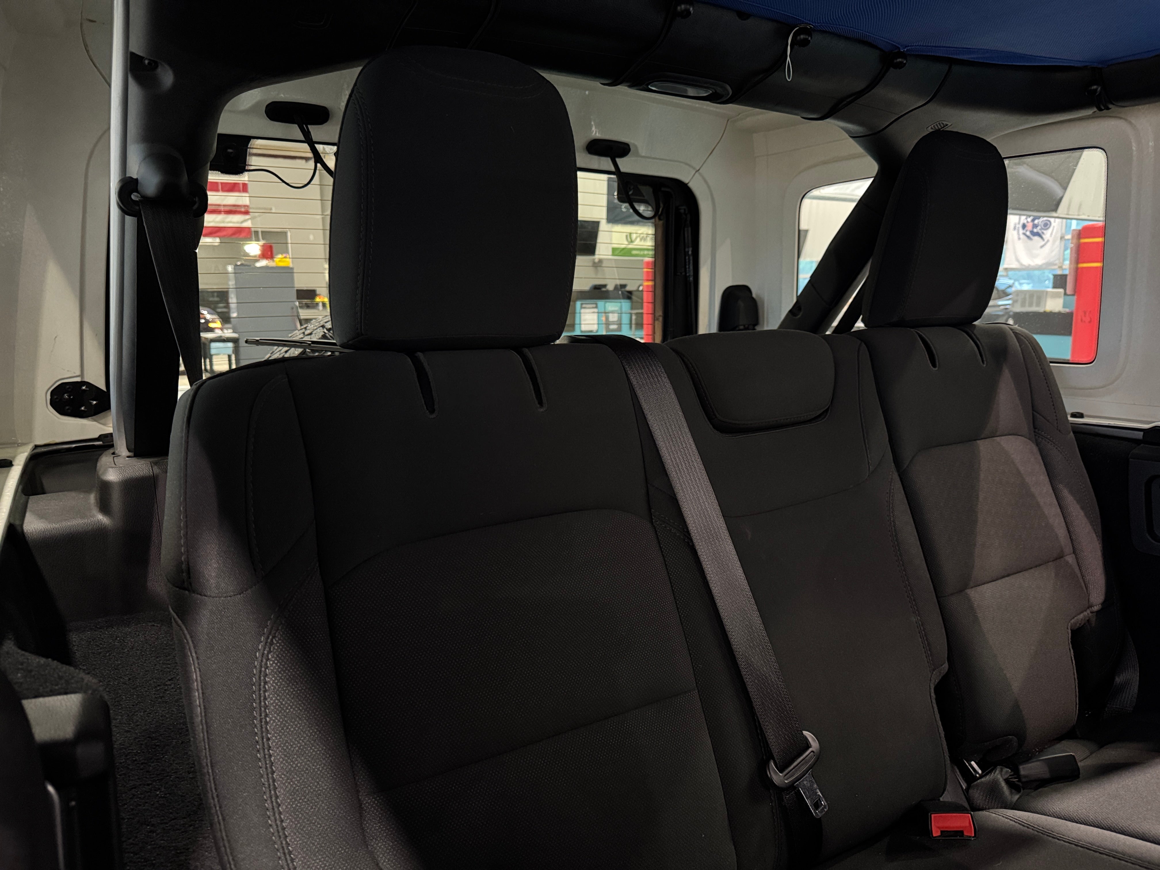 2021 Jeep Wrangler Unlimited Sport S 6