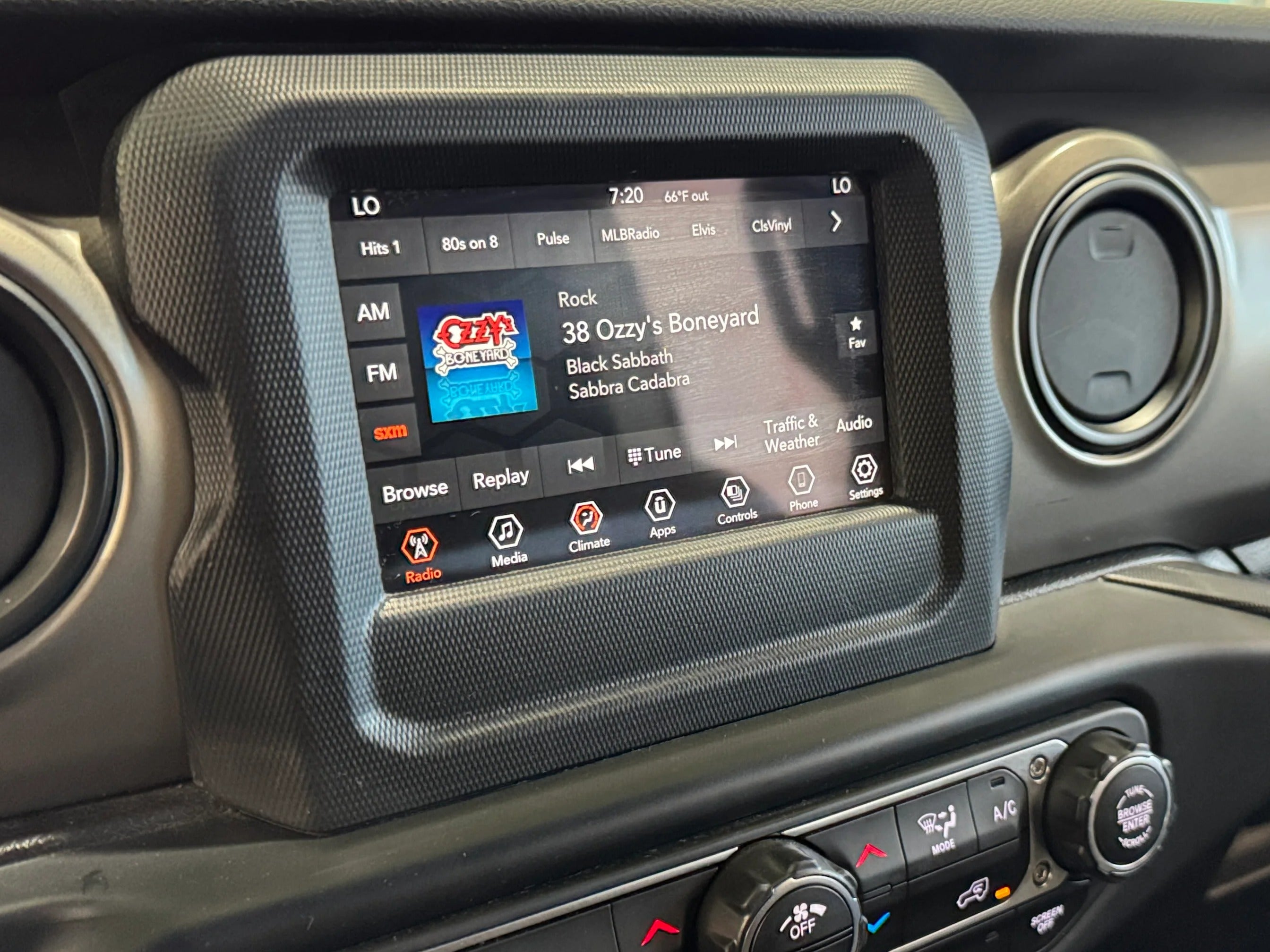 2021 Jeep Wrangler Unlimited Sport S 4
