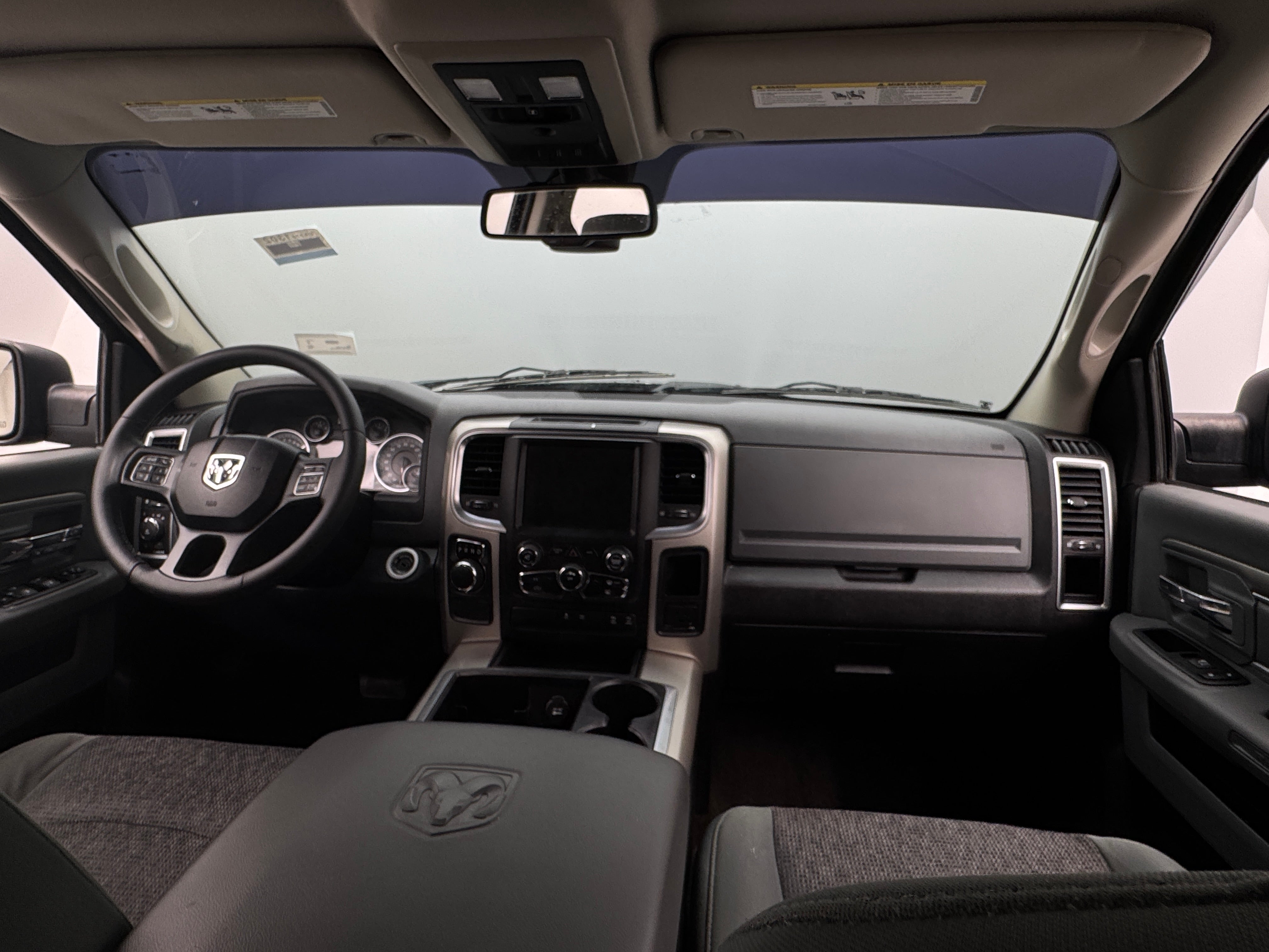 2015 RAM 1500 Lone Star 3