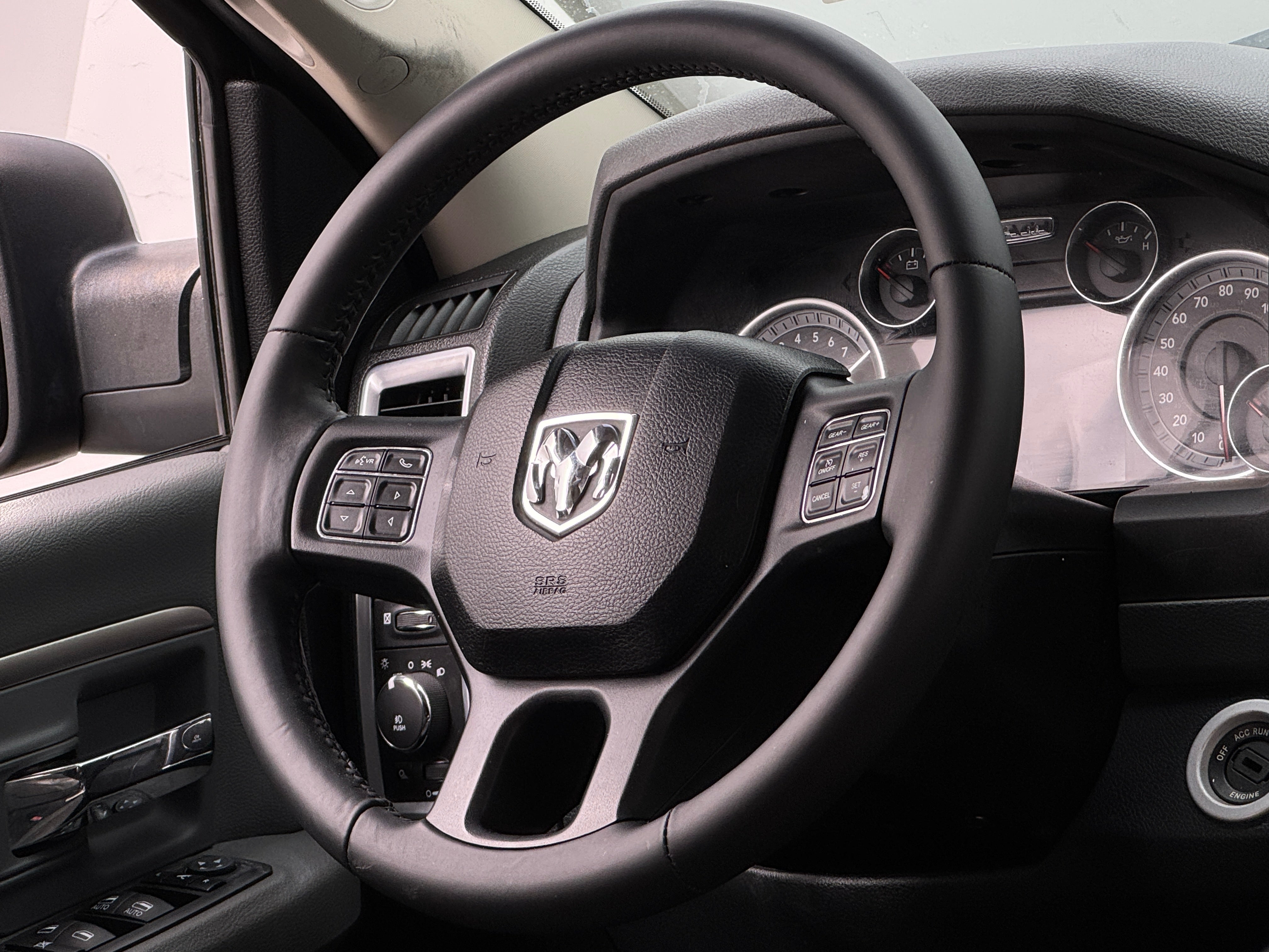 2015 RAM 1500 Lone Star 5