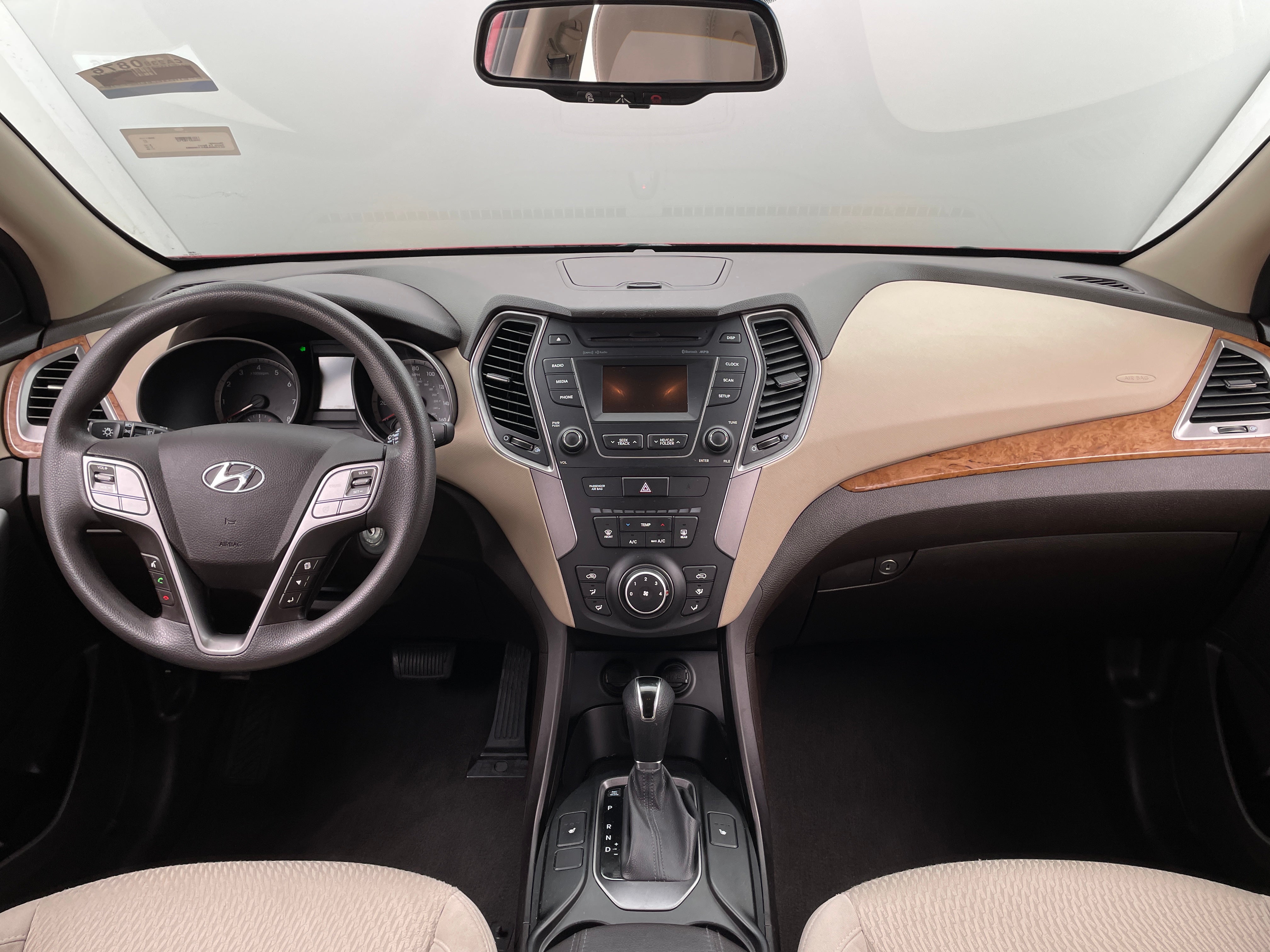 2016 Hyundai Santa Fe Sport 2.0T 3