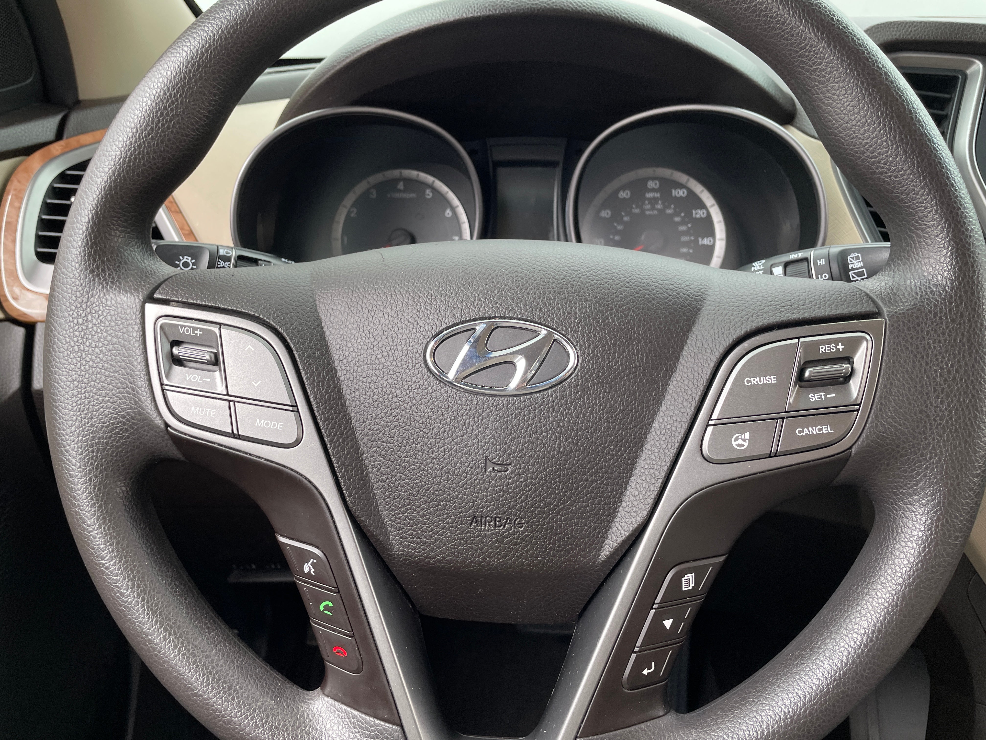 2016 Hyundai Santa Fe Sport 2.0T 5