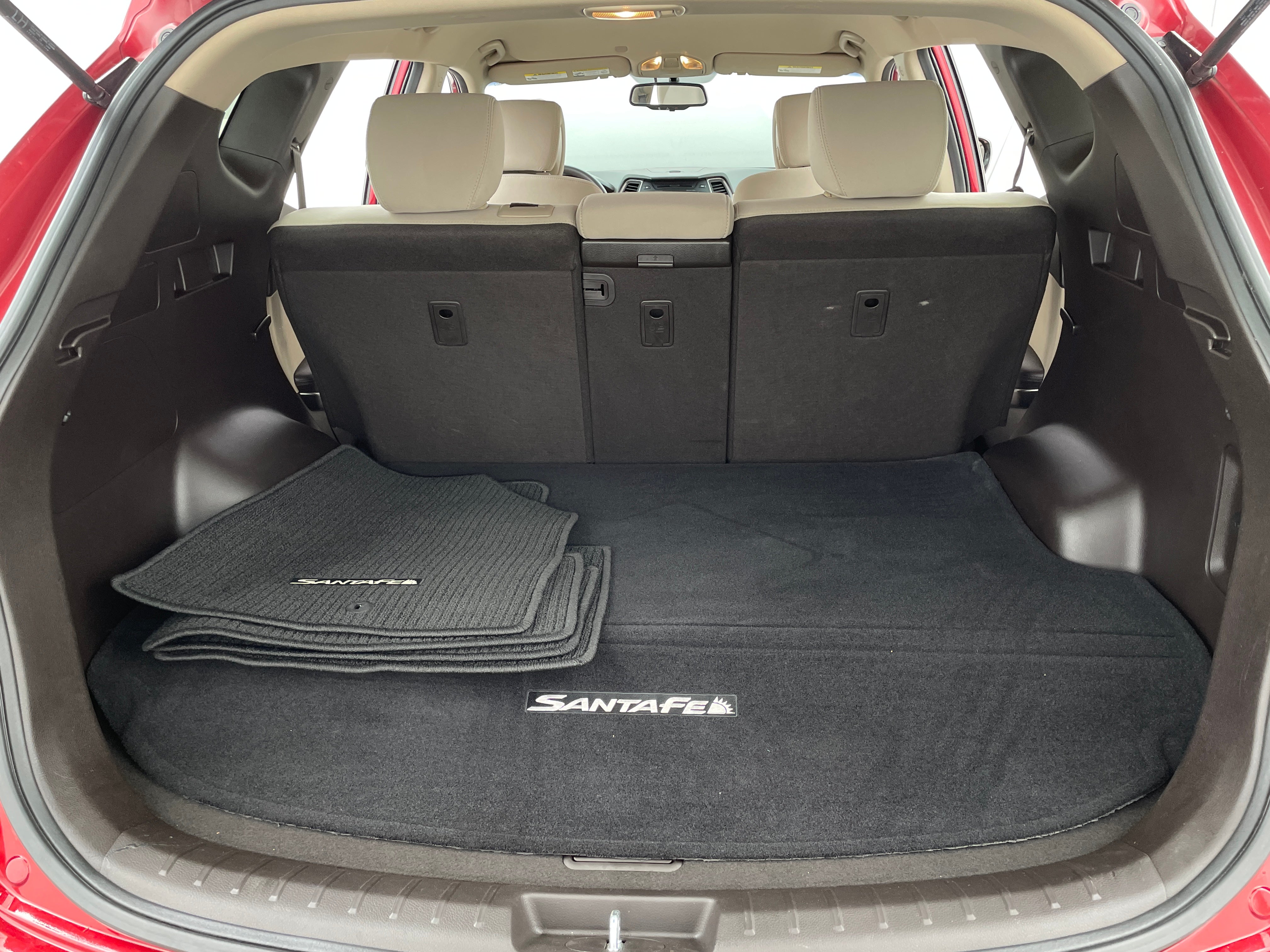 2016 Hyundai Santa Fe Sport 2.0T 7
