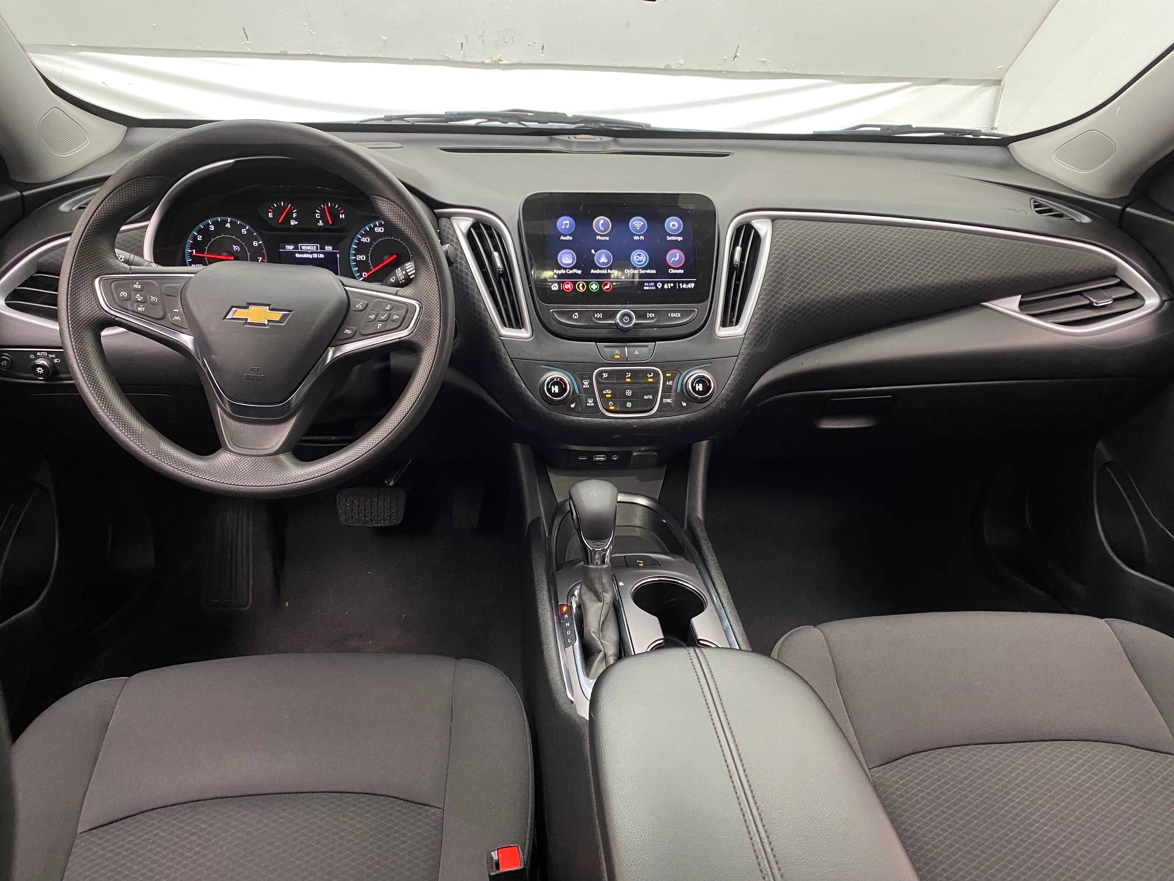 2023 Chevrolet Malibu LT 3