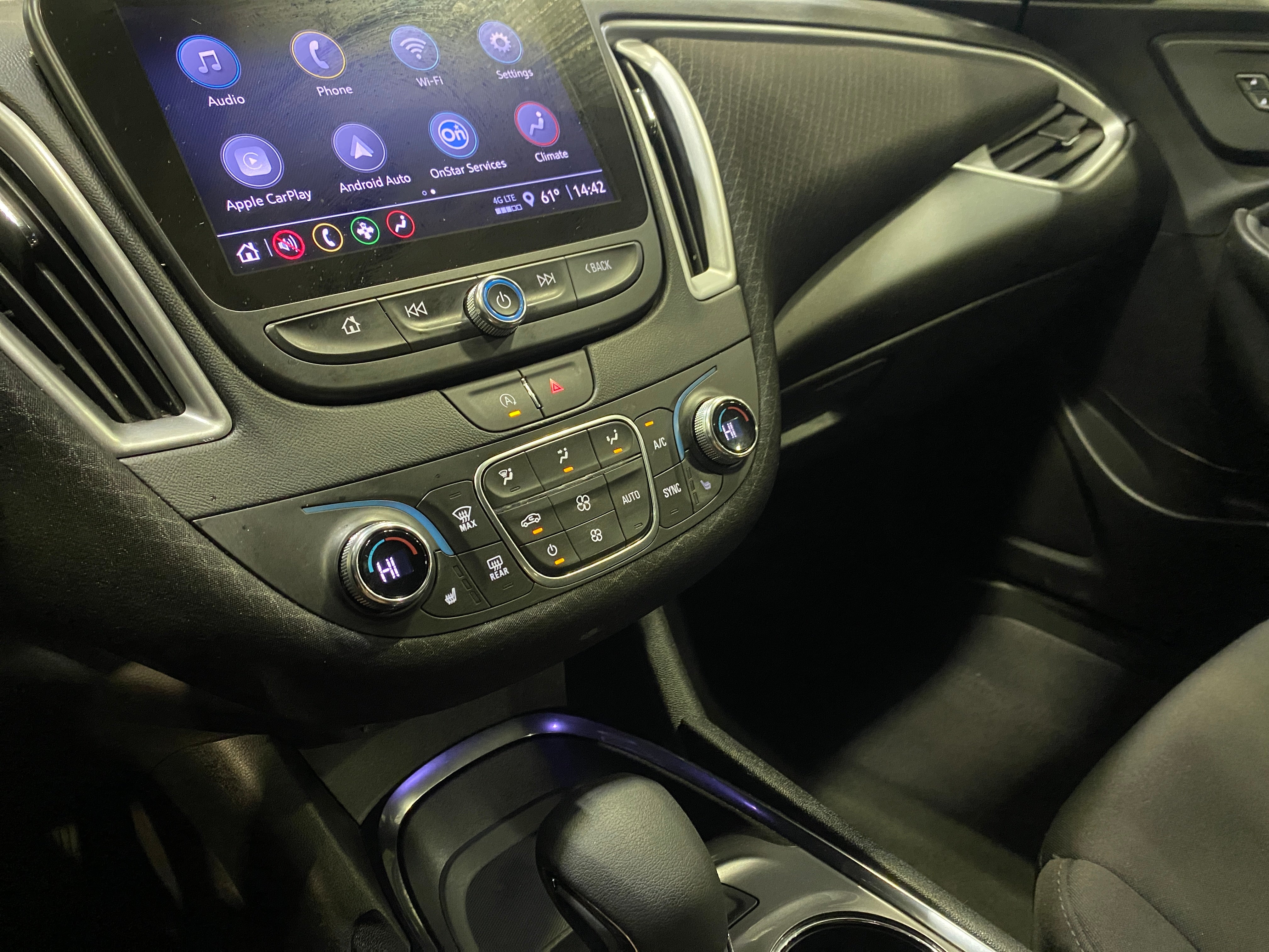 2023 Chevrolet Malibu LT 4