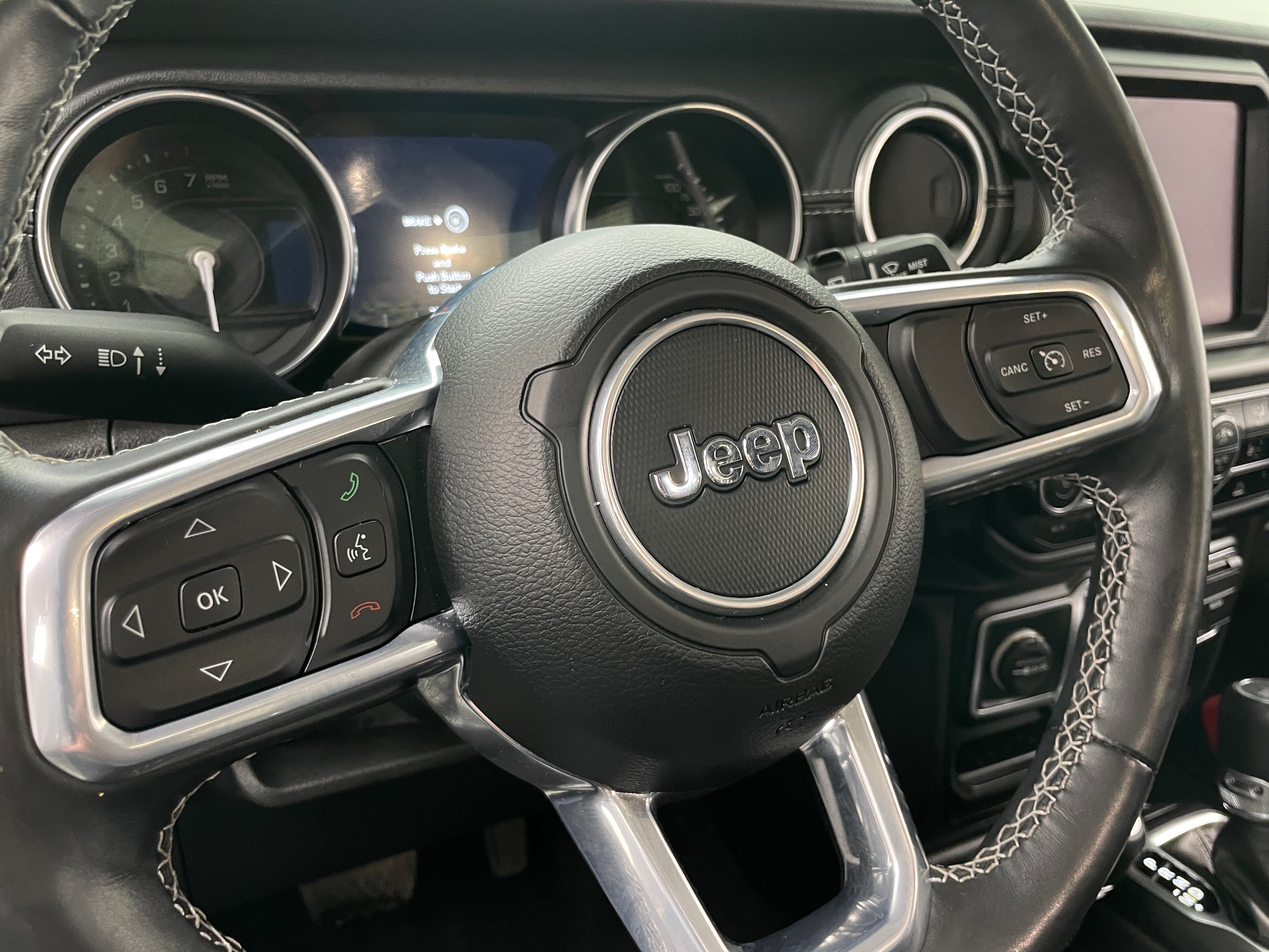 2022 Jeep Wrangler Unlimited Sahara 4xe 4