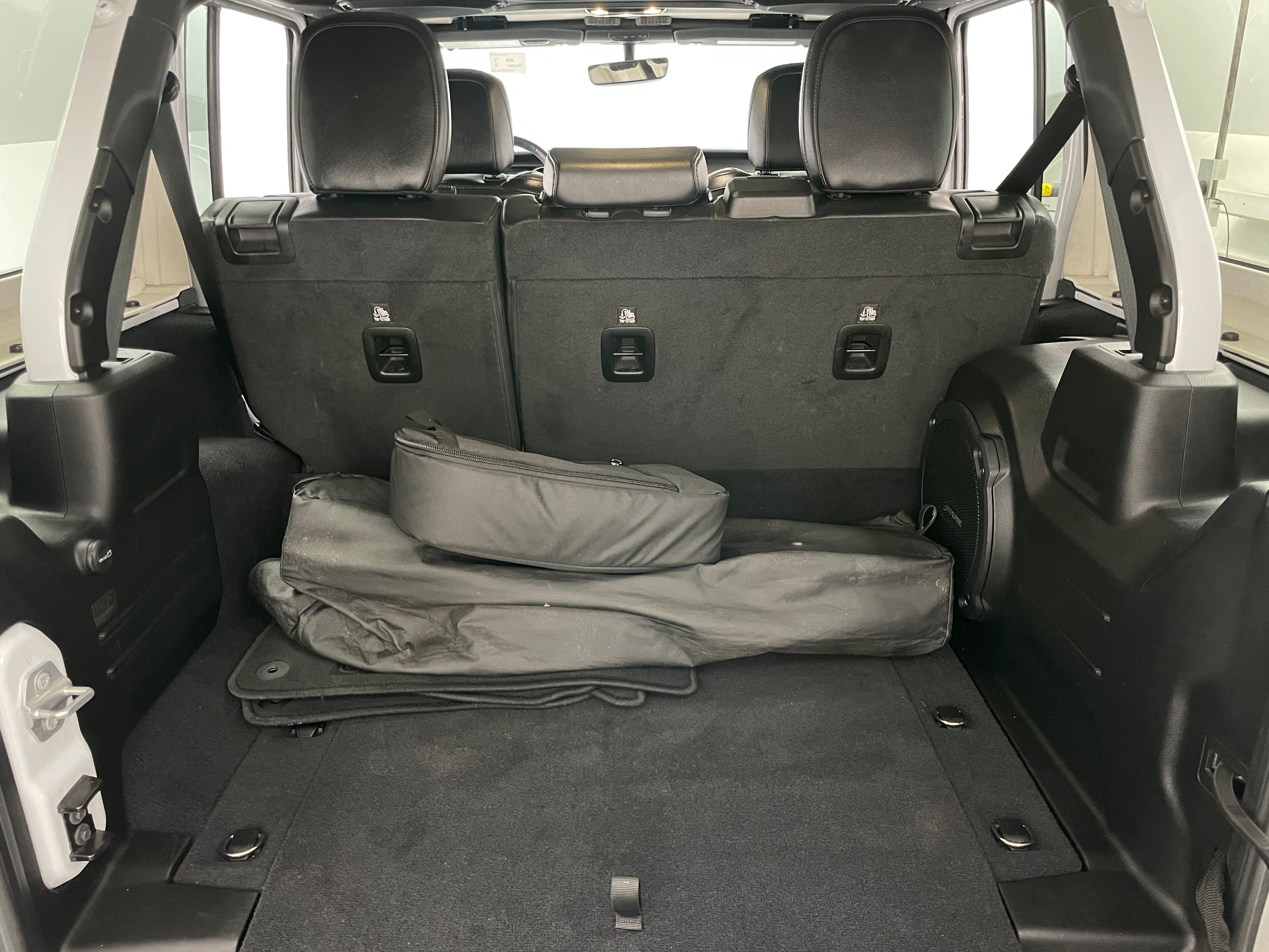 2022 Jeep Wrangler Unlimited Sahara 4xe 6