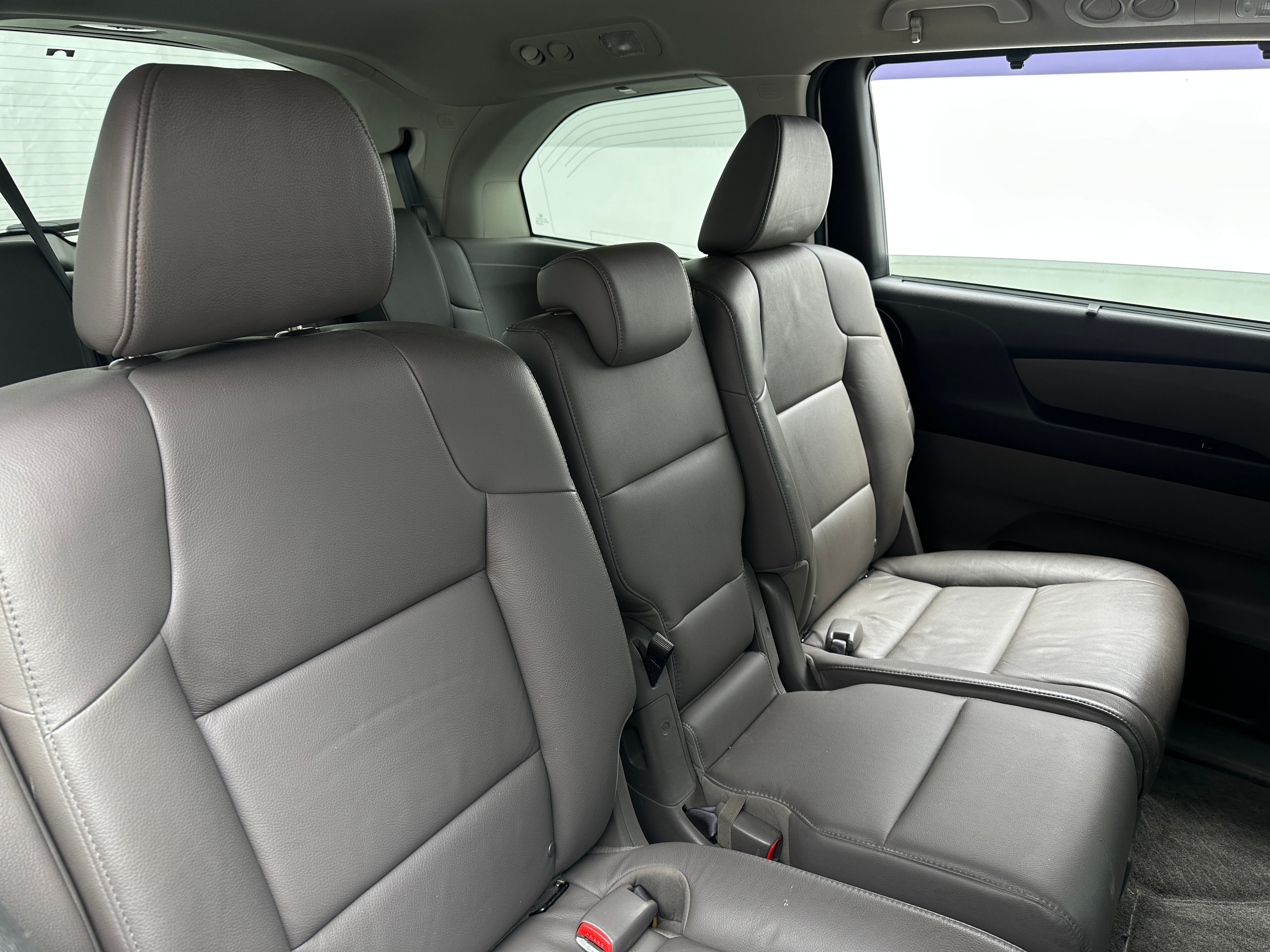 2014 Honda Odyssey EX-L 5