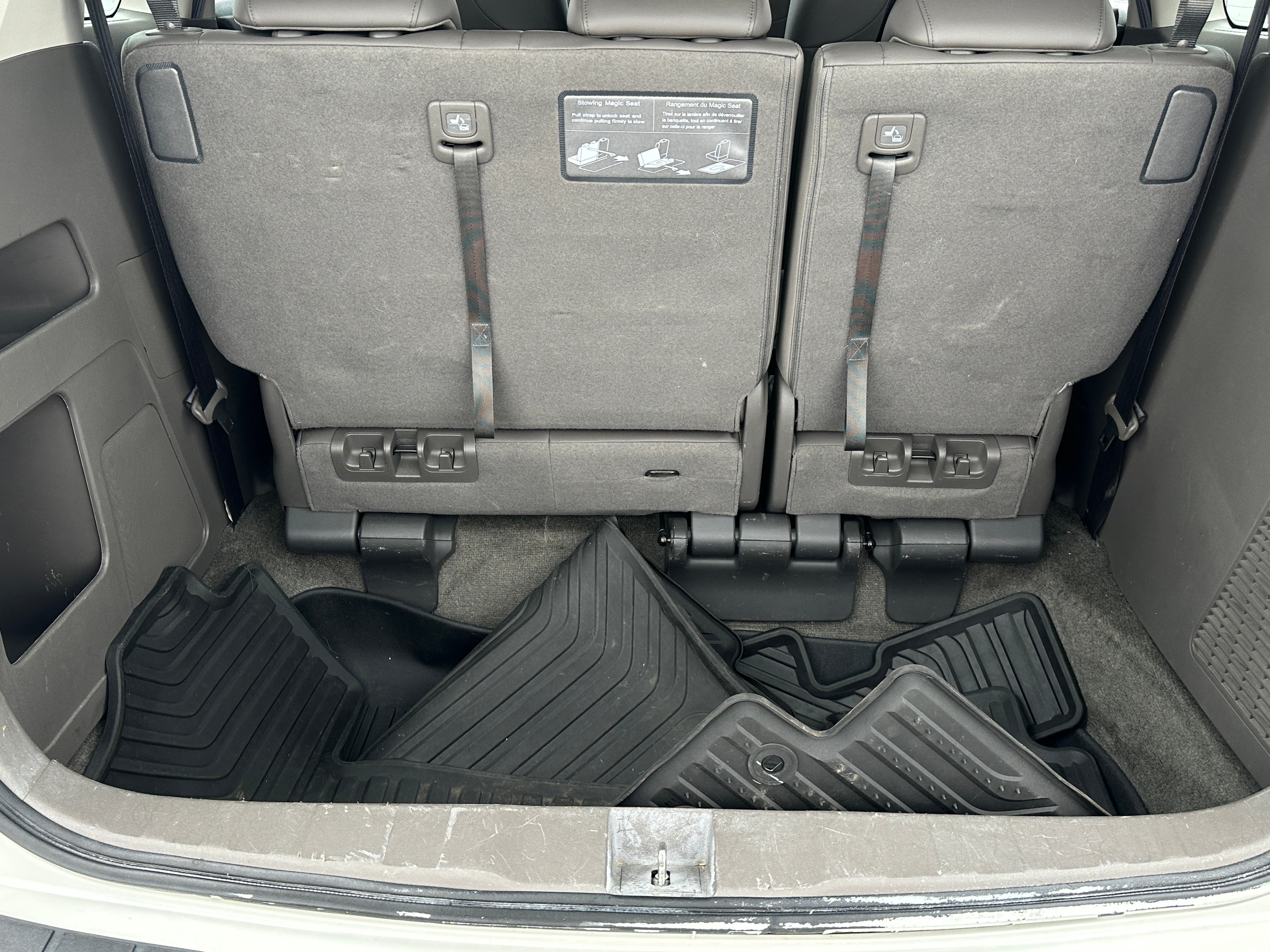 2014 Honda Odyssey EX-L 6