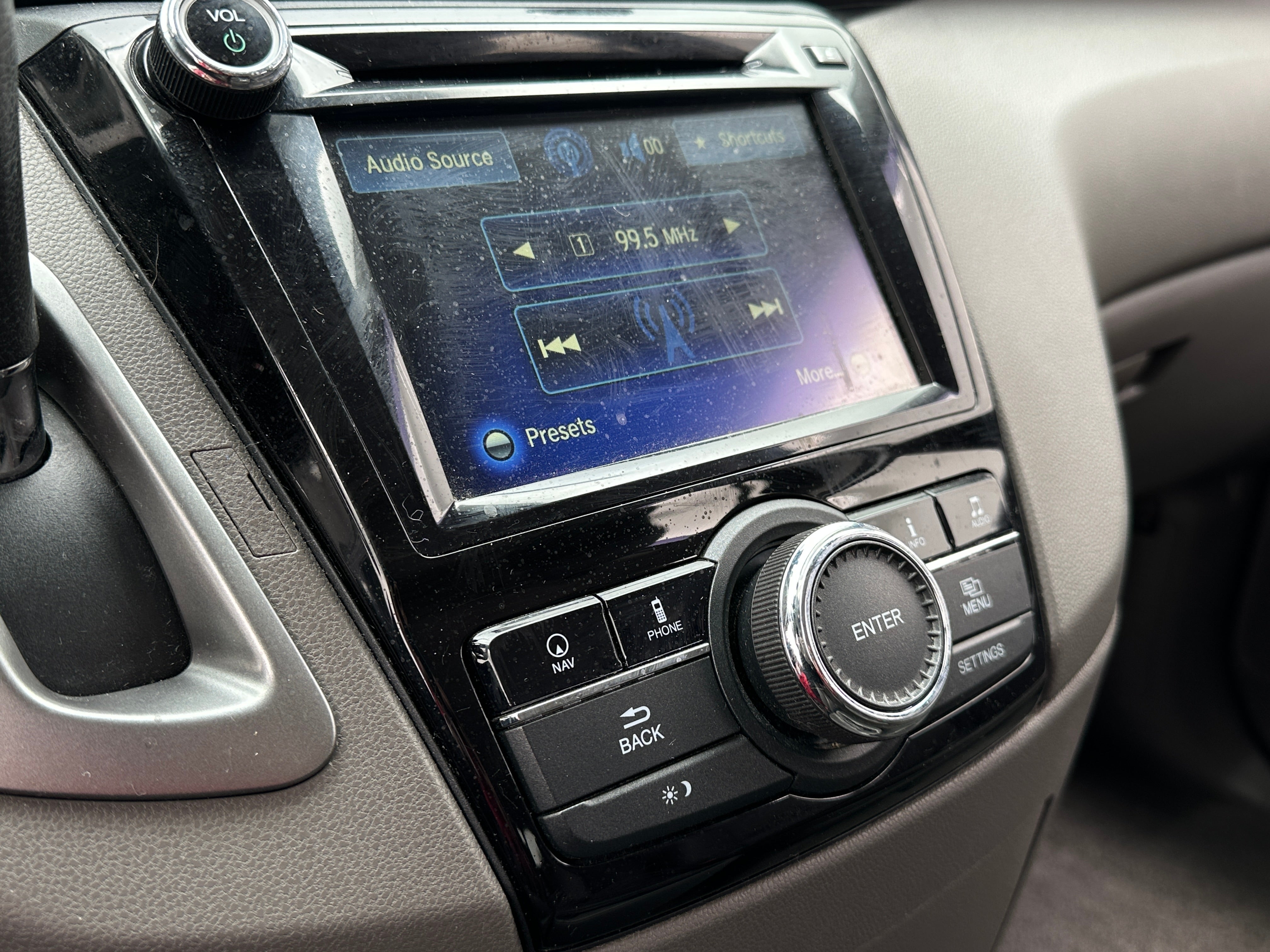 2014 Honda Odyssey EX-L 3