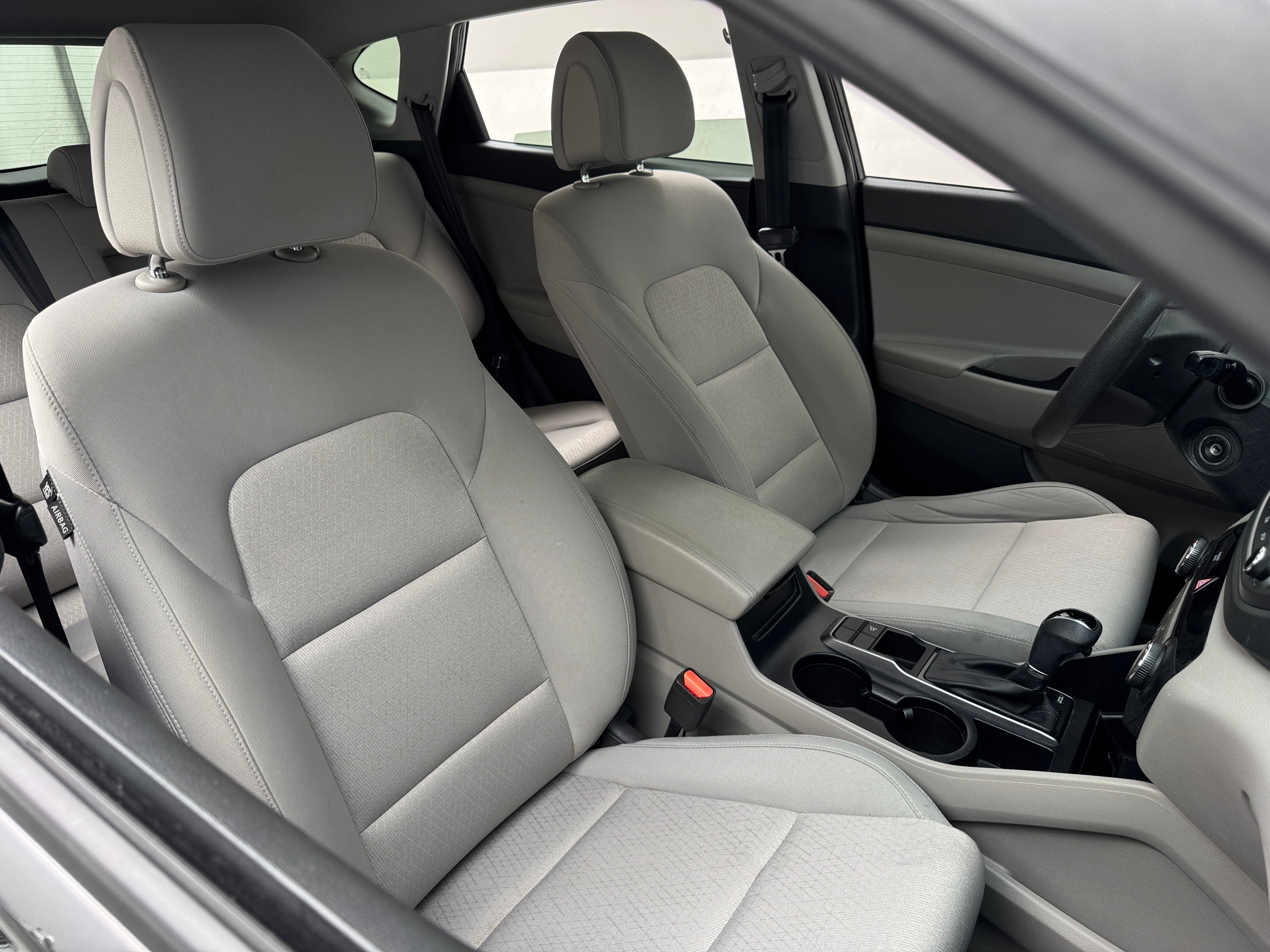 2017 Hyundai Tucson SE 2