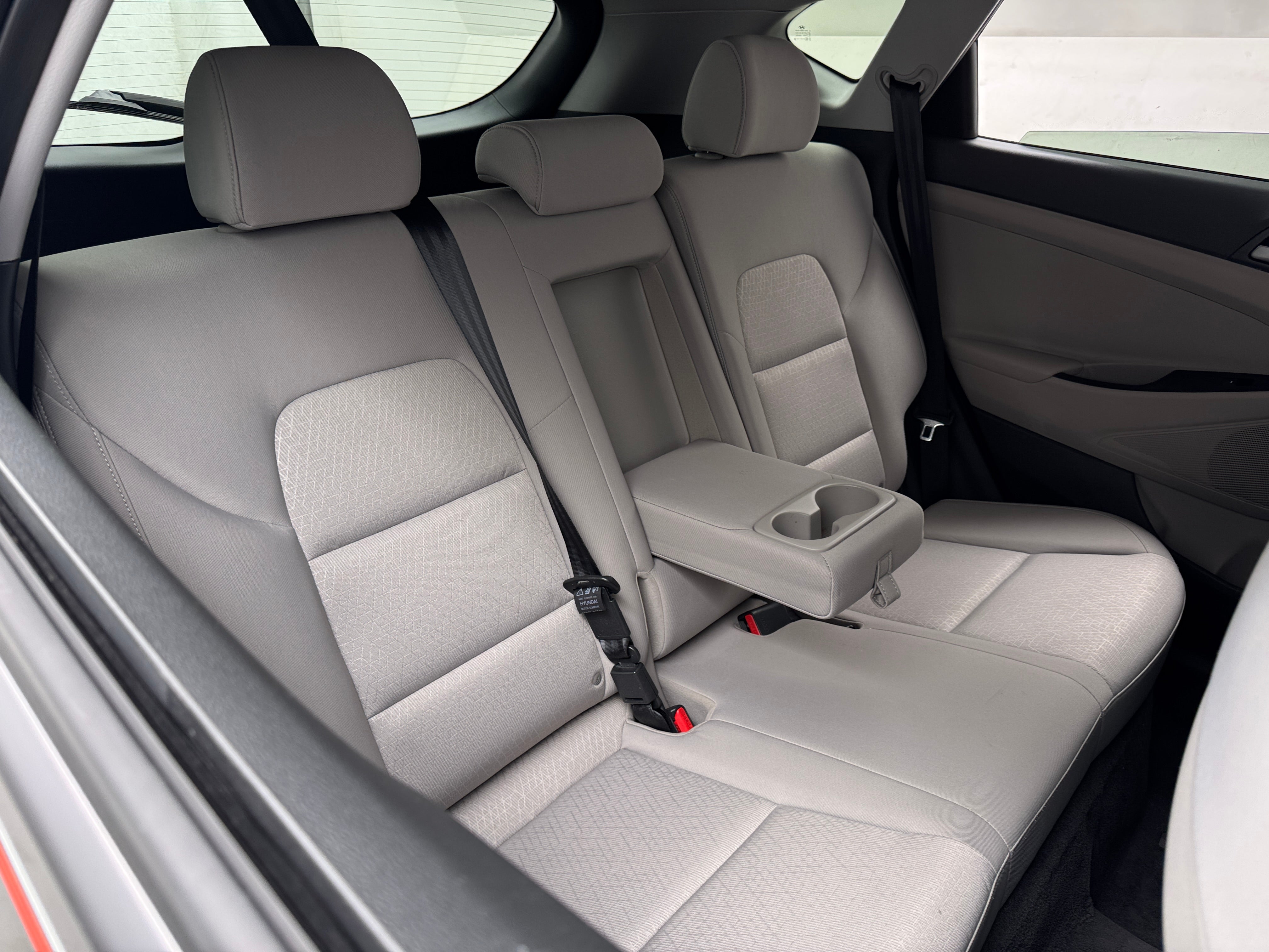 2017 Hyundai Tucson SE 6