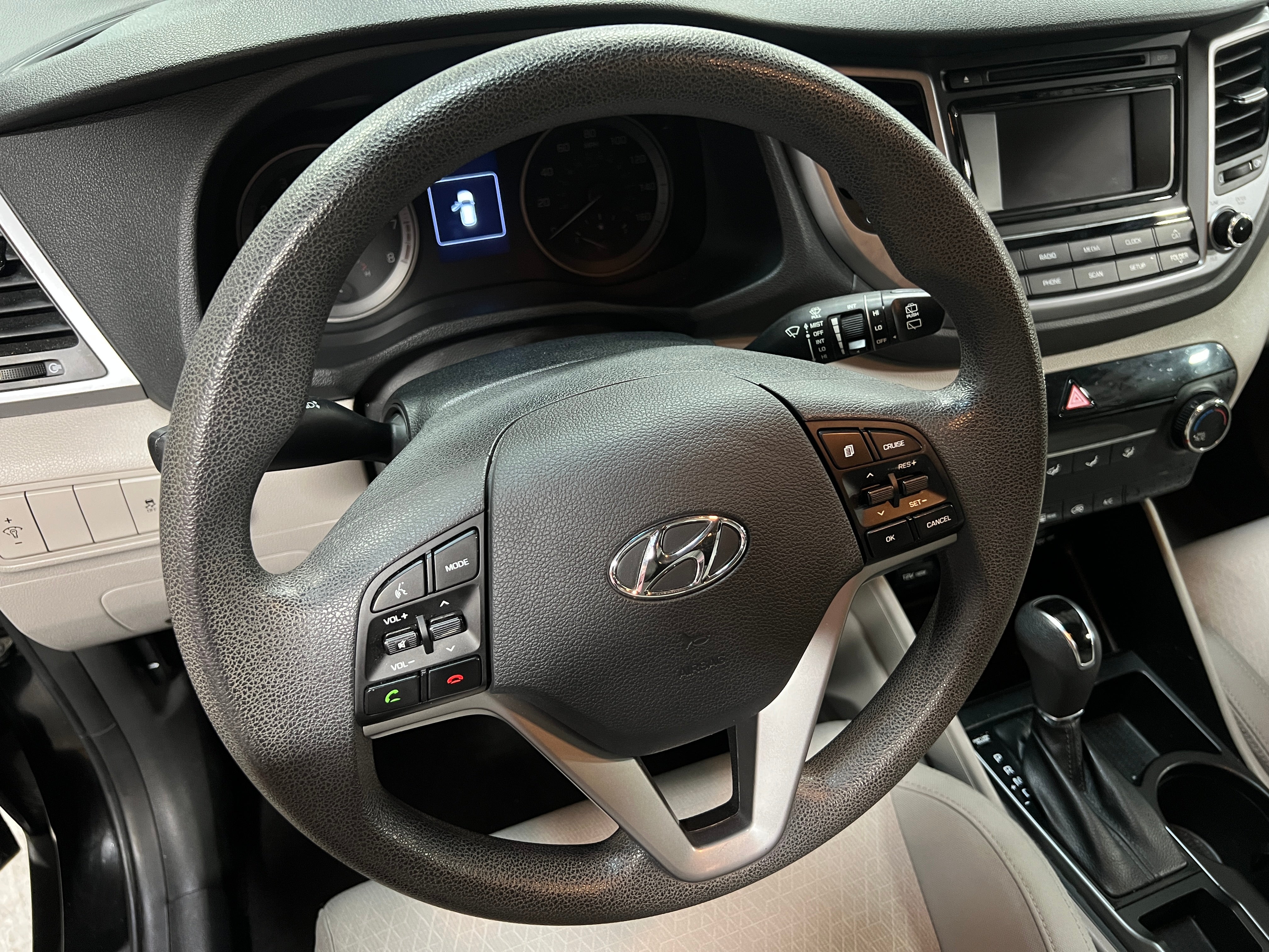 2017 Hyundai Tucson SE 5