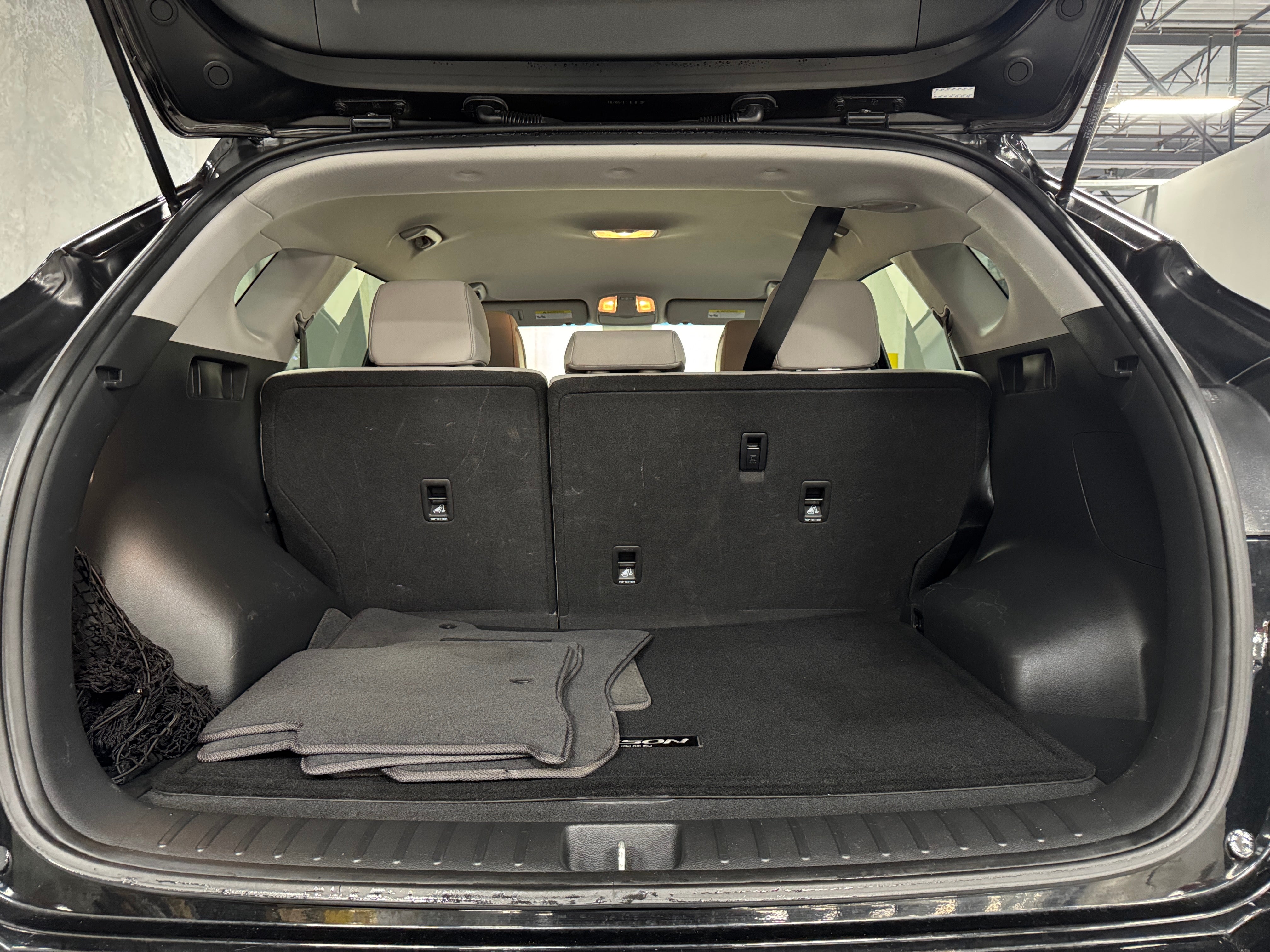 2017 Hyundai Tucson SE 7
