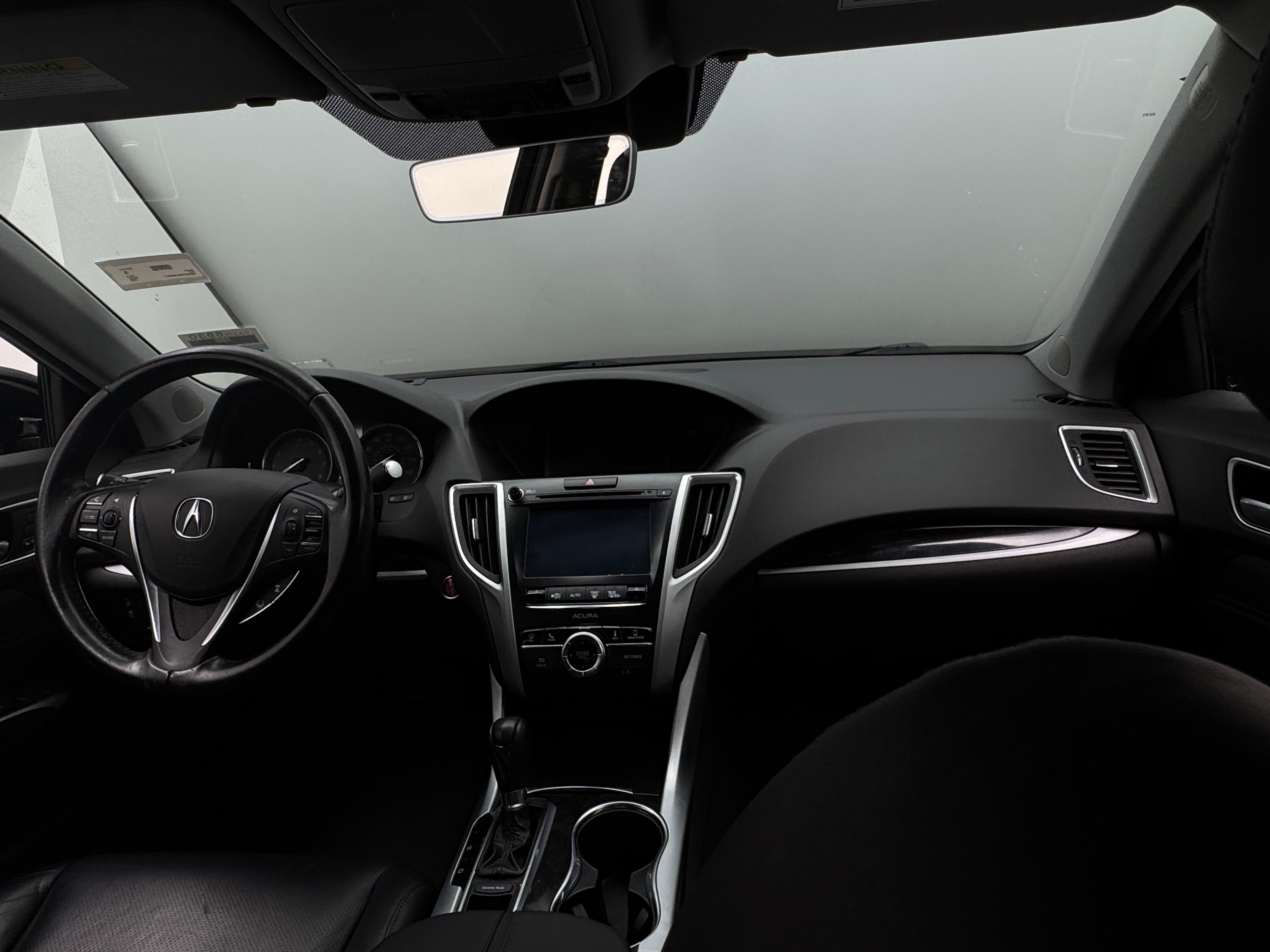 2020 Acura TLX Technology 2