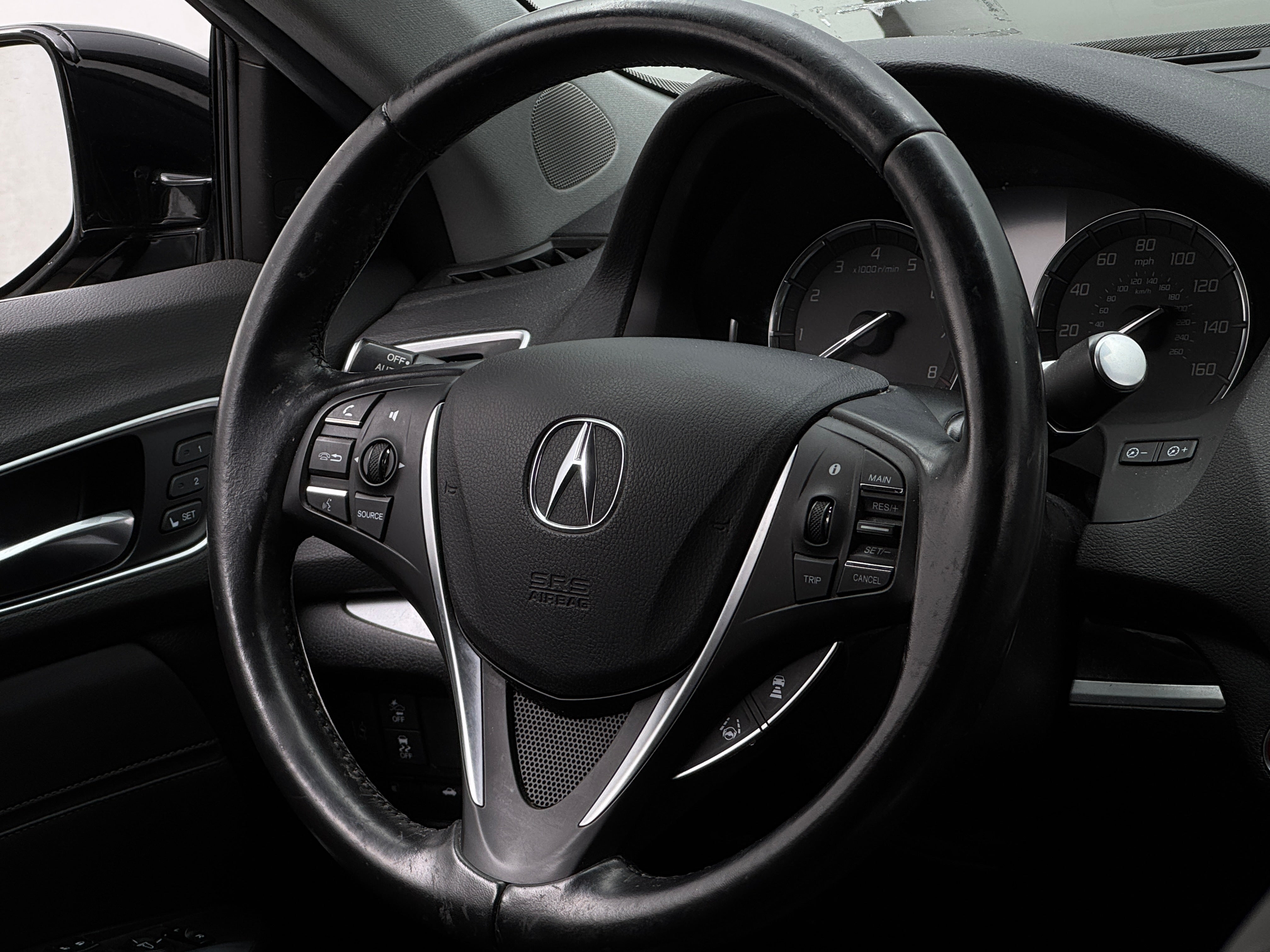 2020 Acura TLX Technology 4