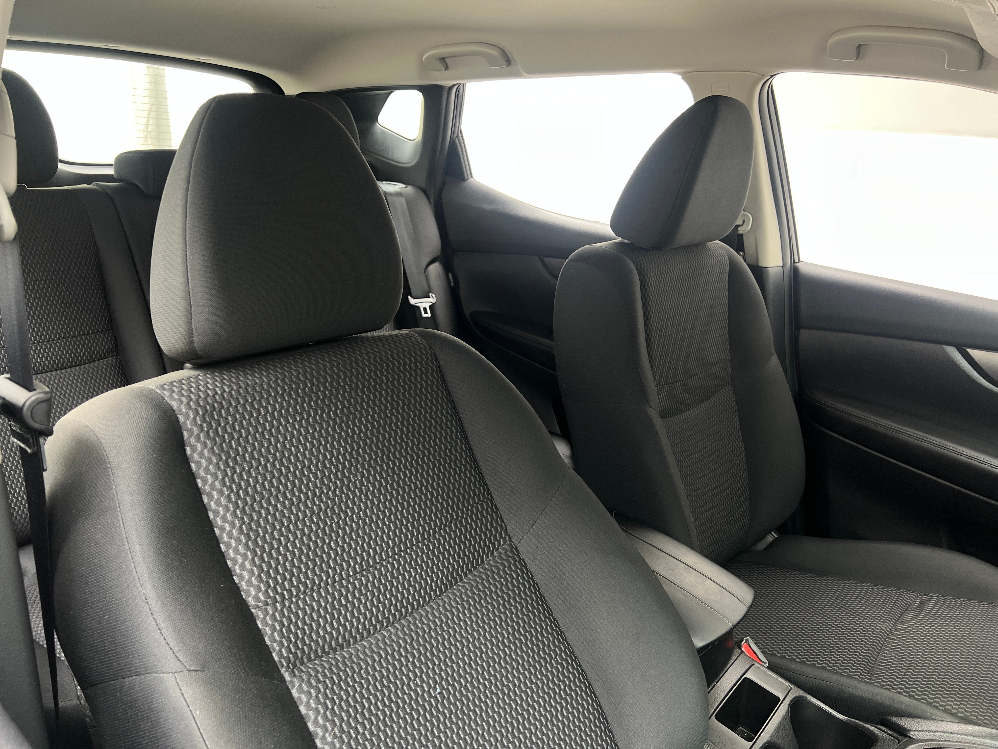 2022 Nissan Rogue Sport S 2