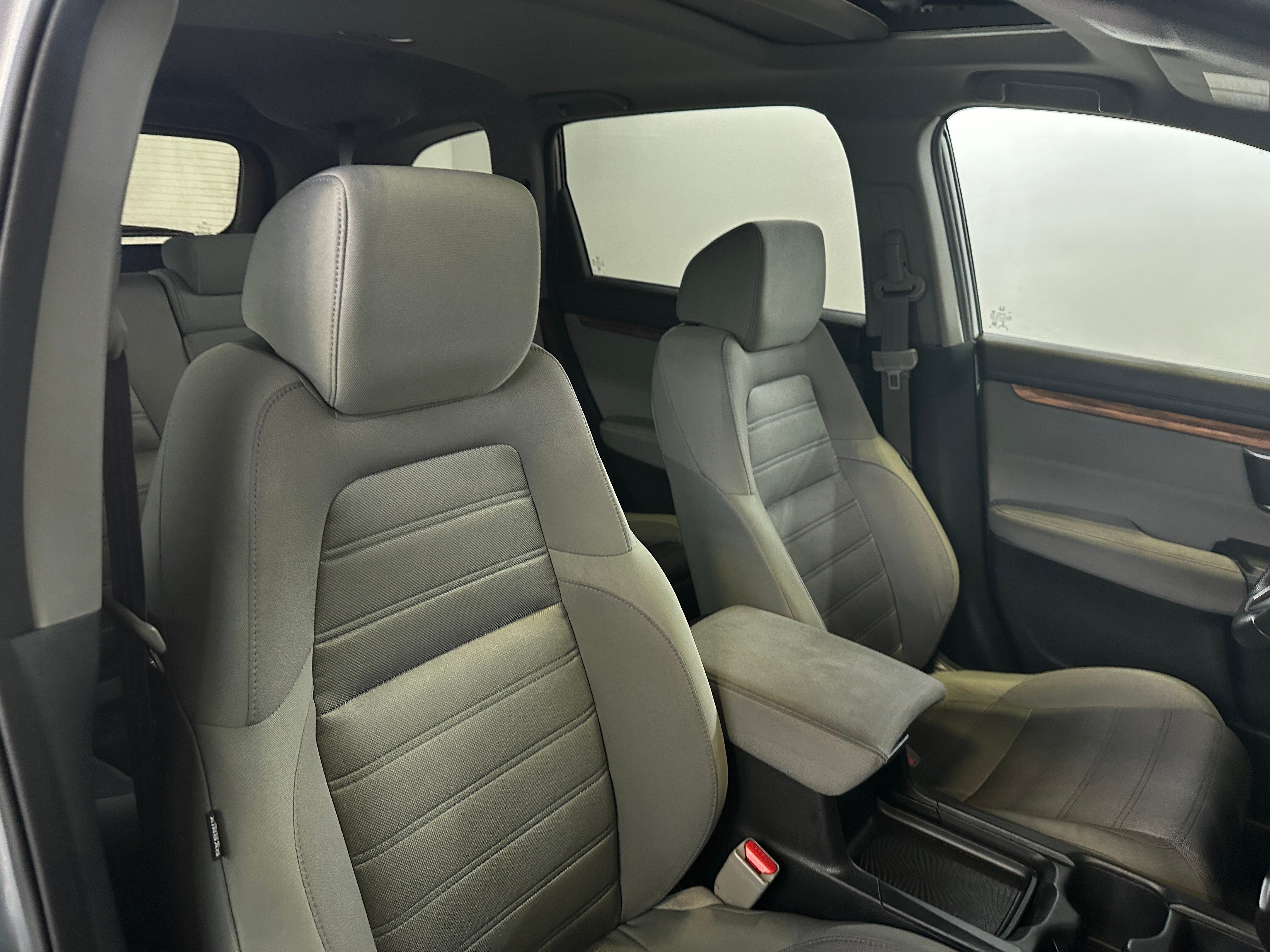 2019 Honda CR-V EX 2