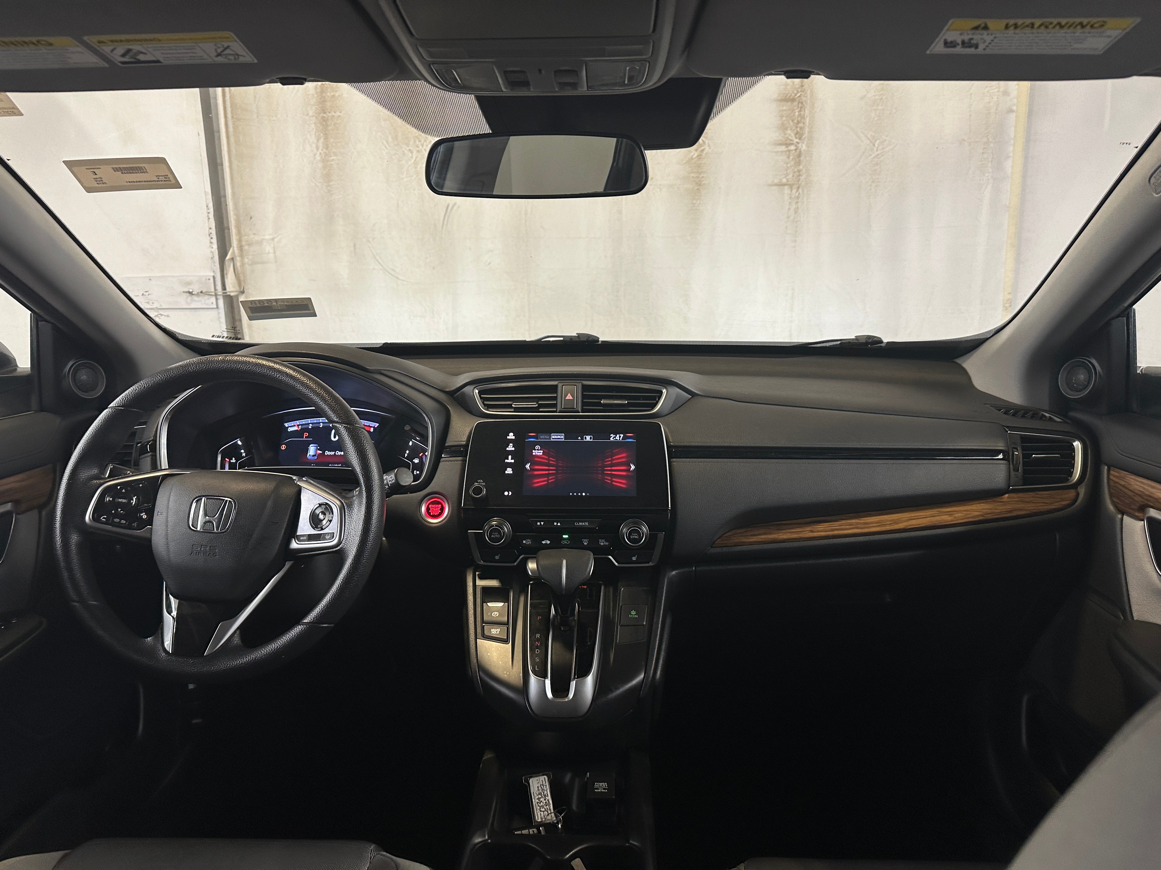 2019 Honda CR-V EX 3