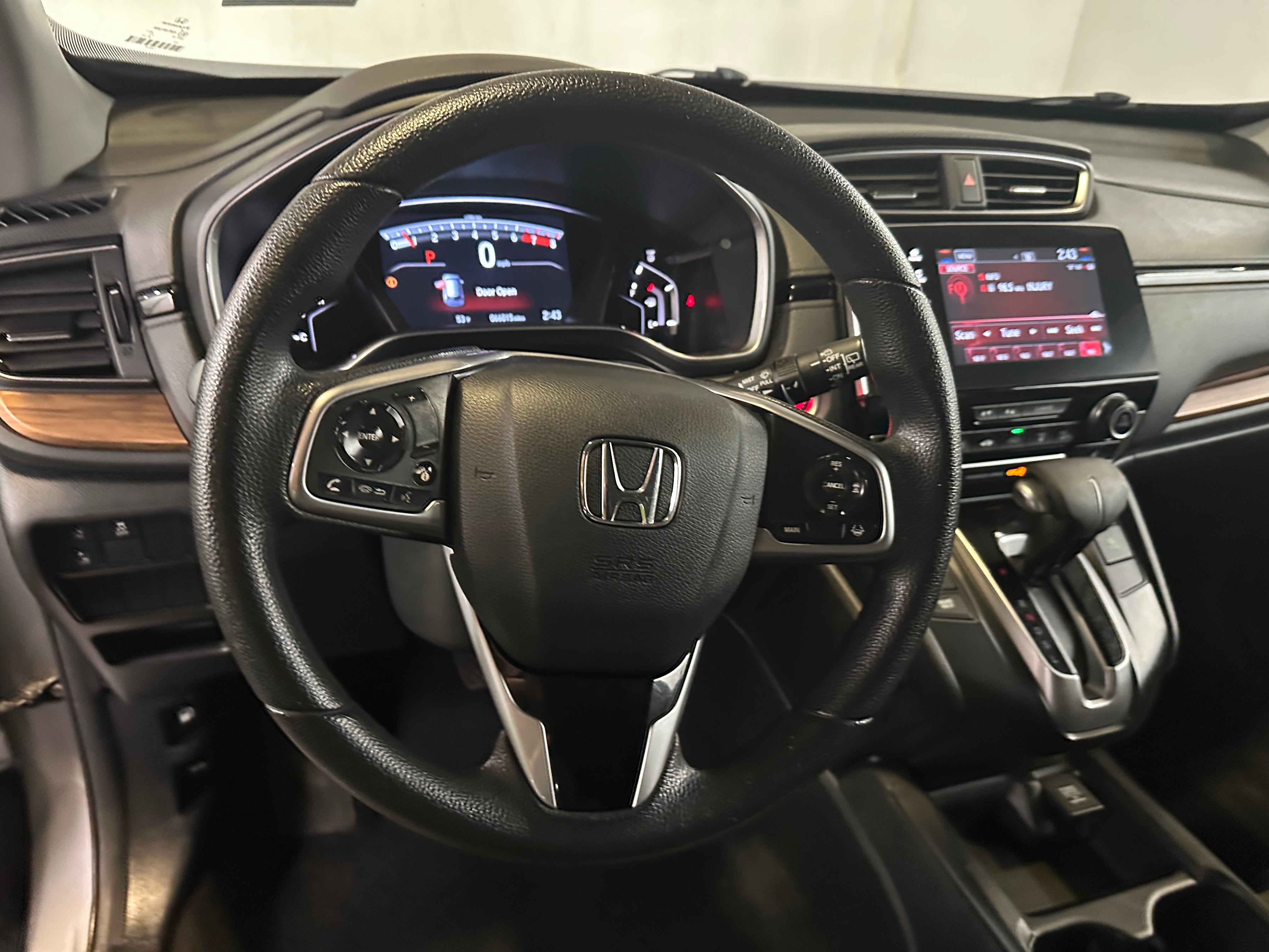 2019 Honda CR-V EX 5