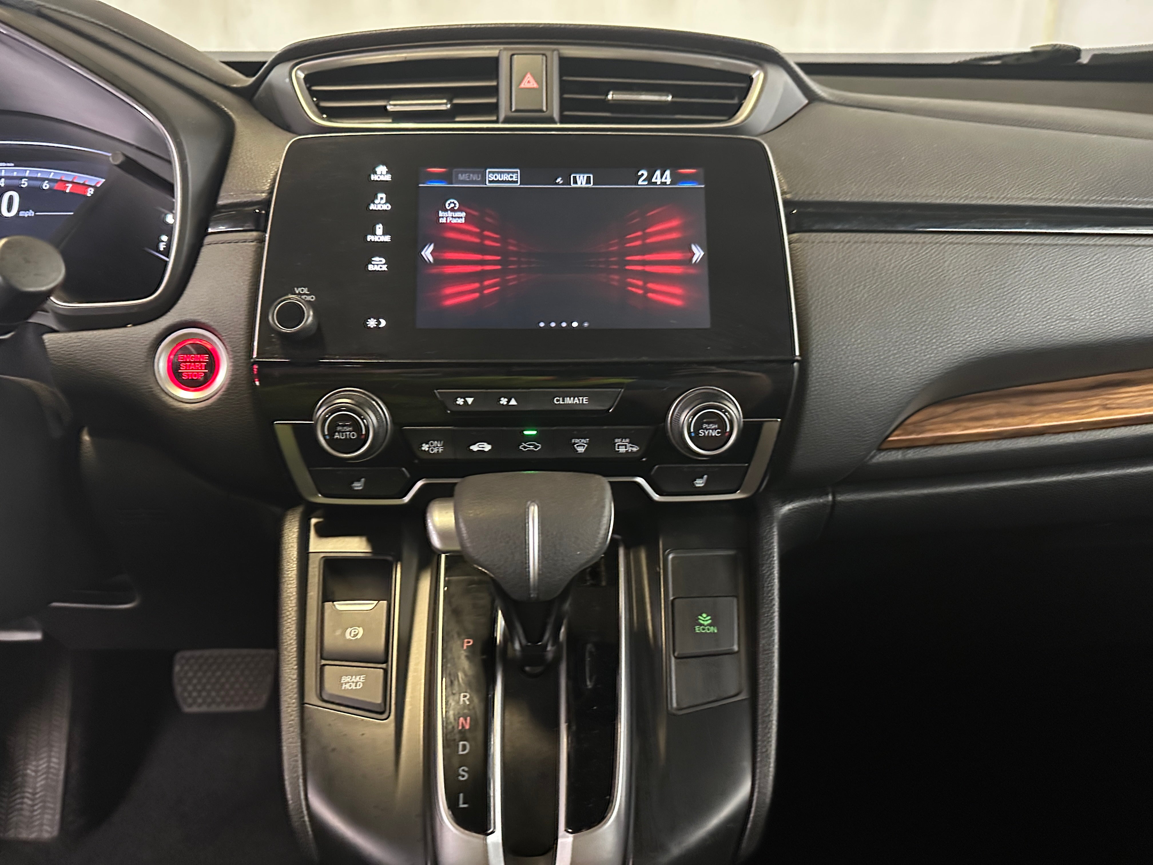 2019 Honda CR-V EX 4