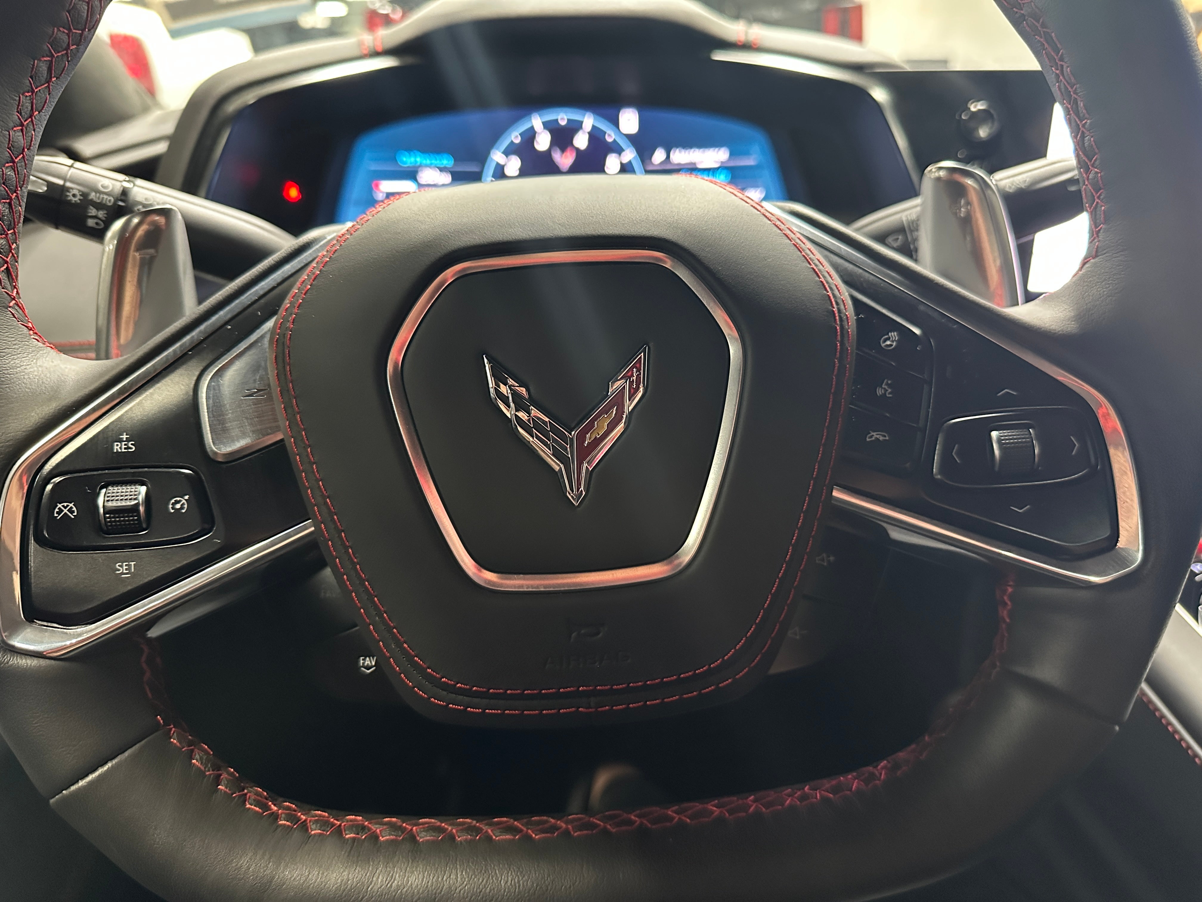 2021 Chevrolet Corvette Stingray 3