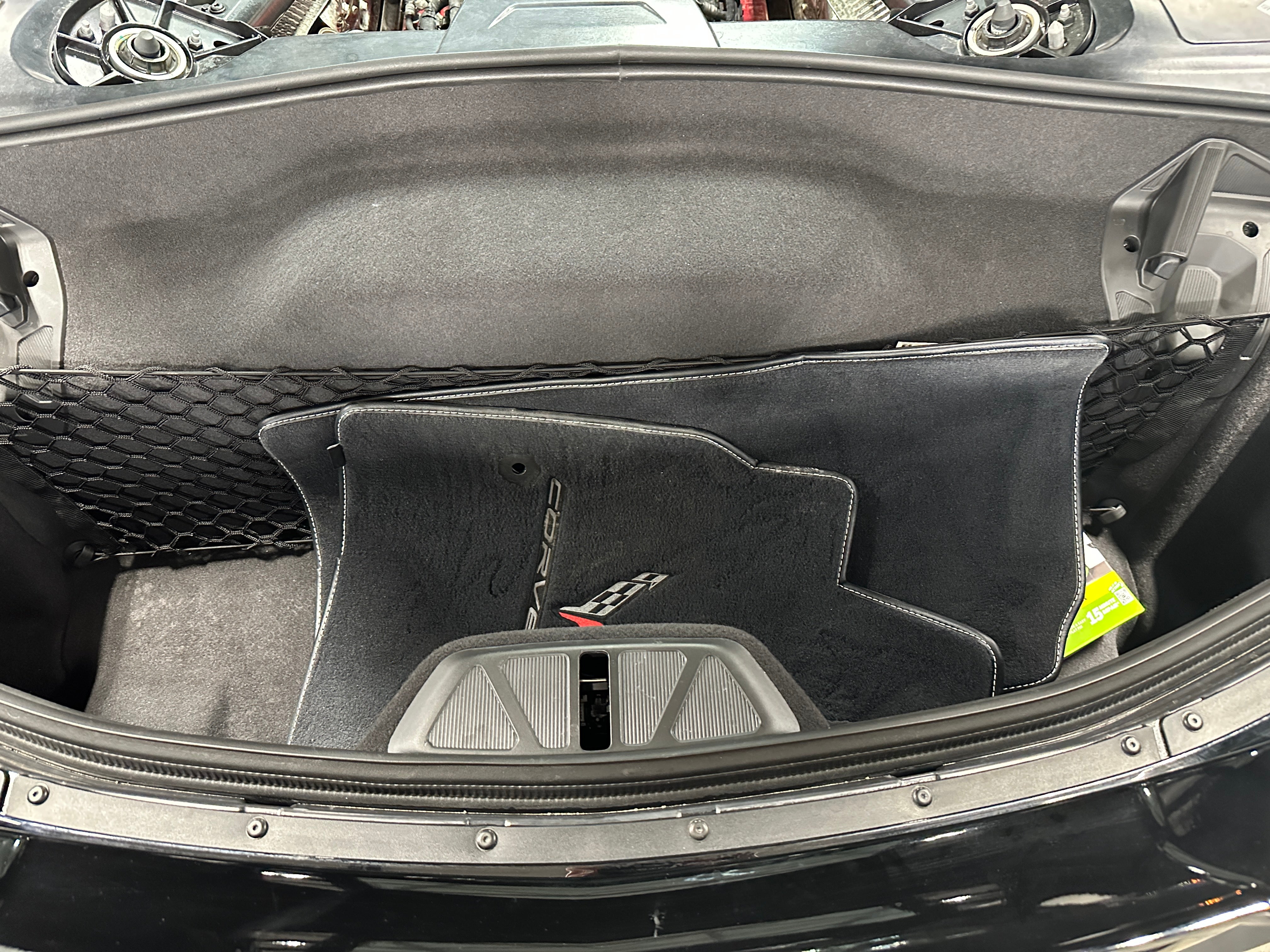 2021 Chevrolet Corvette Stingray 4