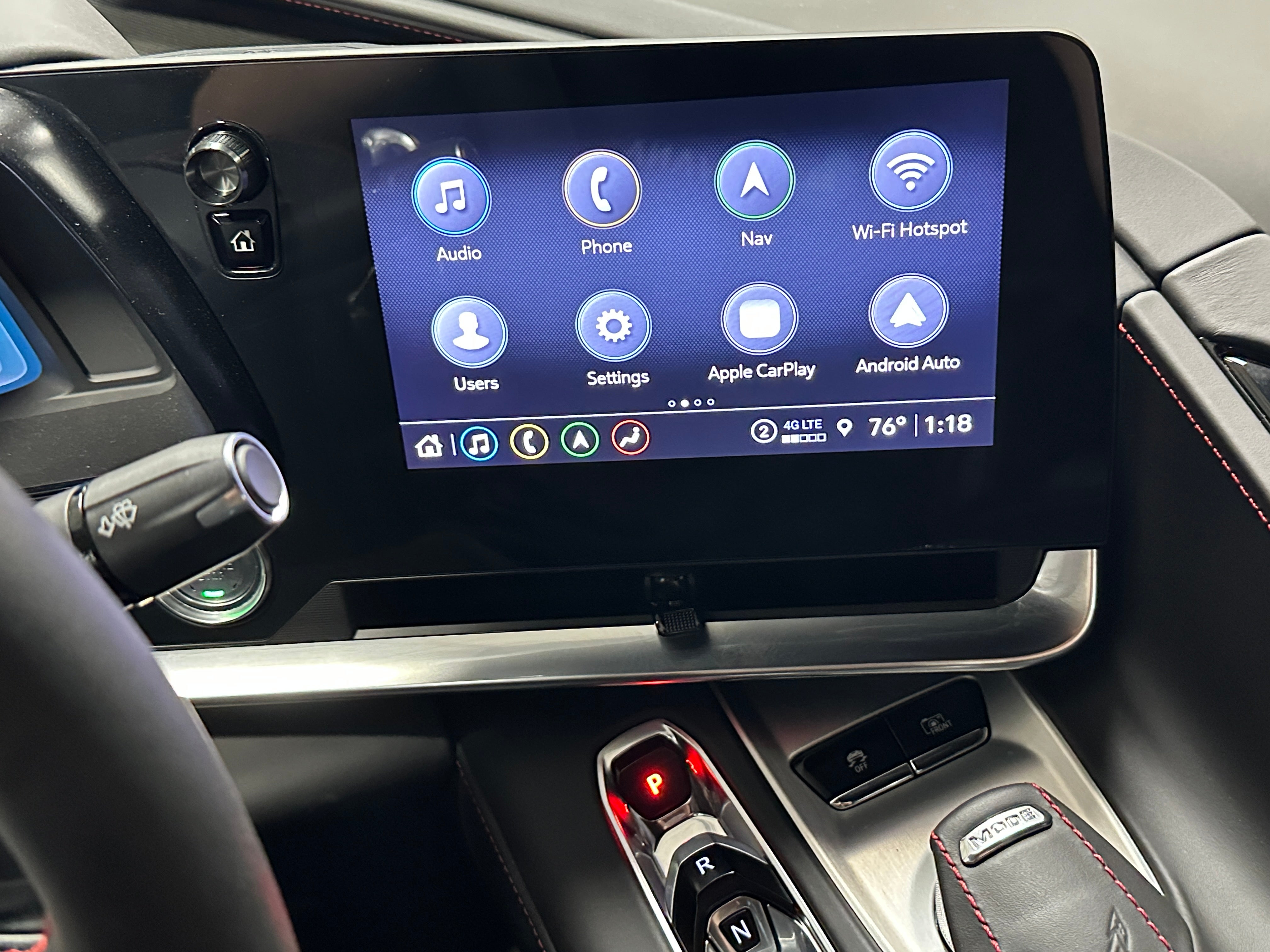 2021 Chevrolet Corvette Stingray 2