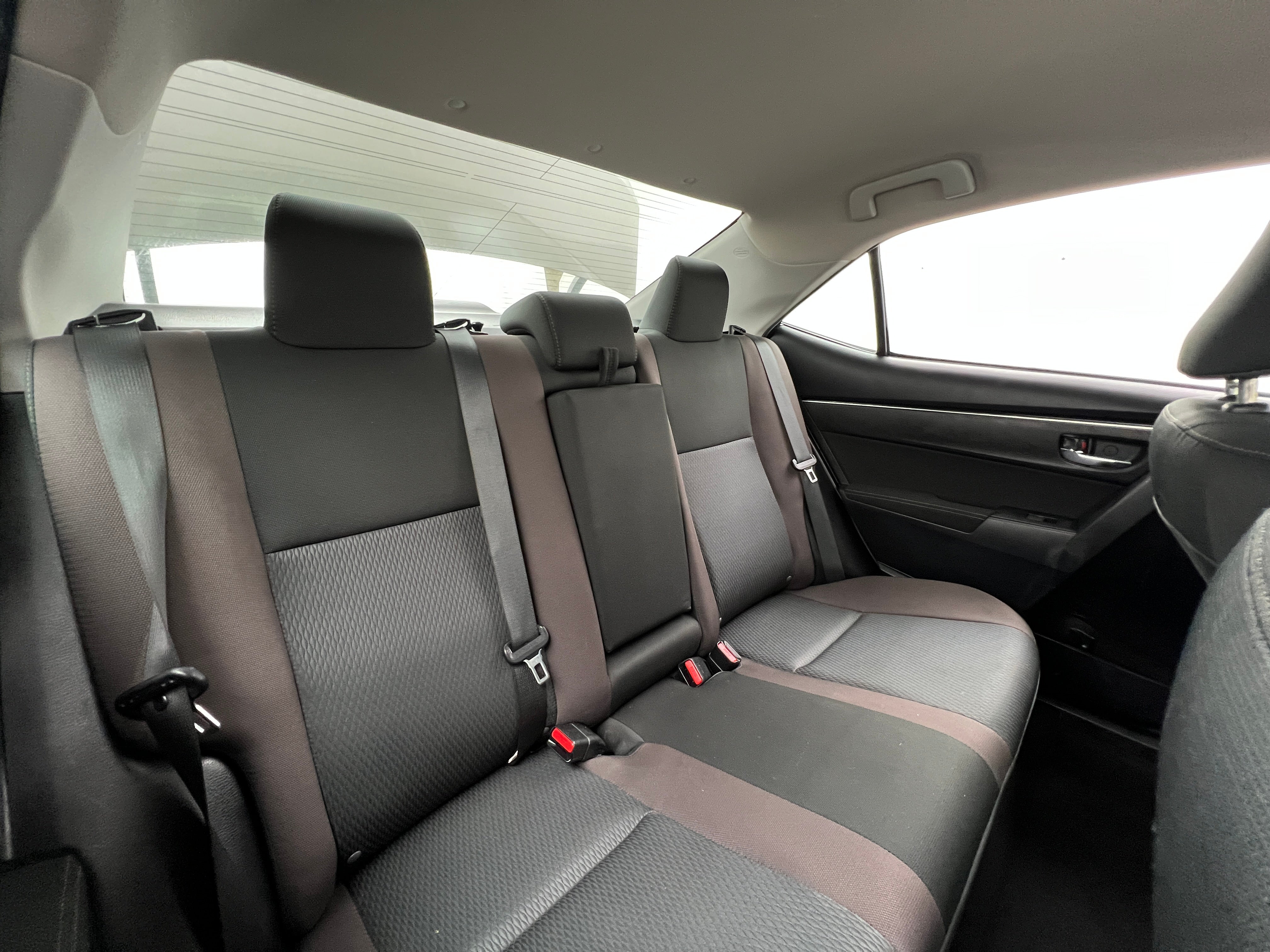 2019 Toyota Corolla LE 6