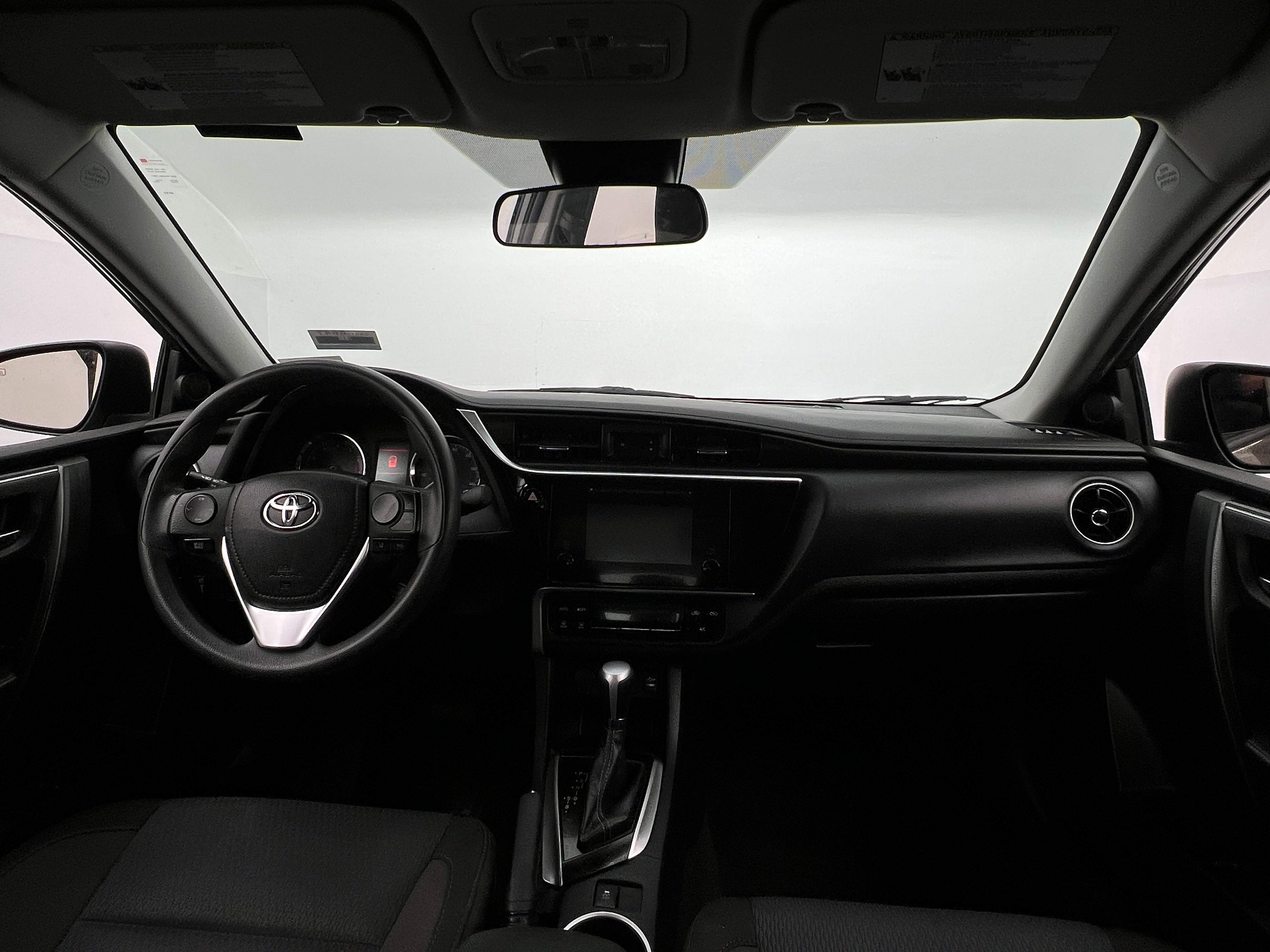 2019 Toyota Corolla LE 3
