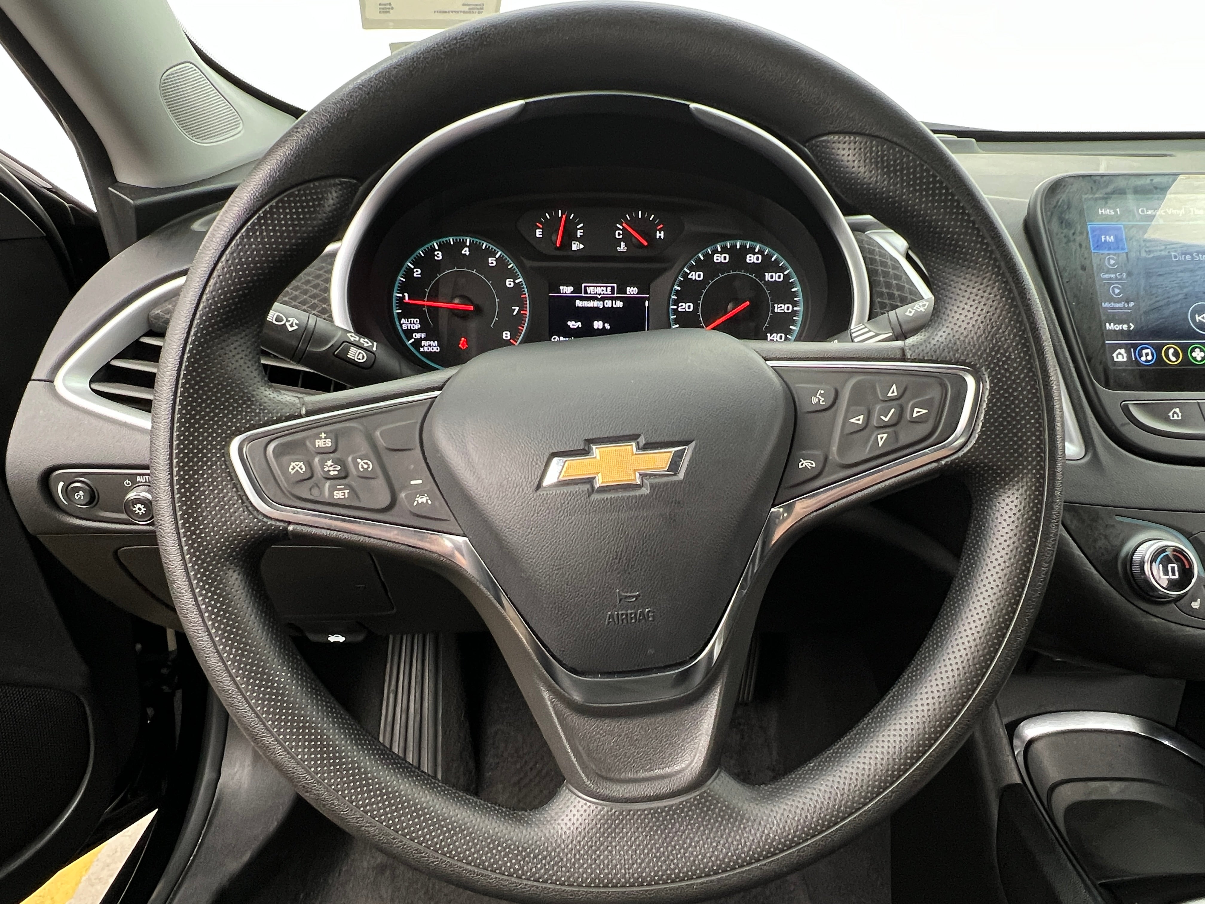 2023 Chevrolet Malibu LT 5