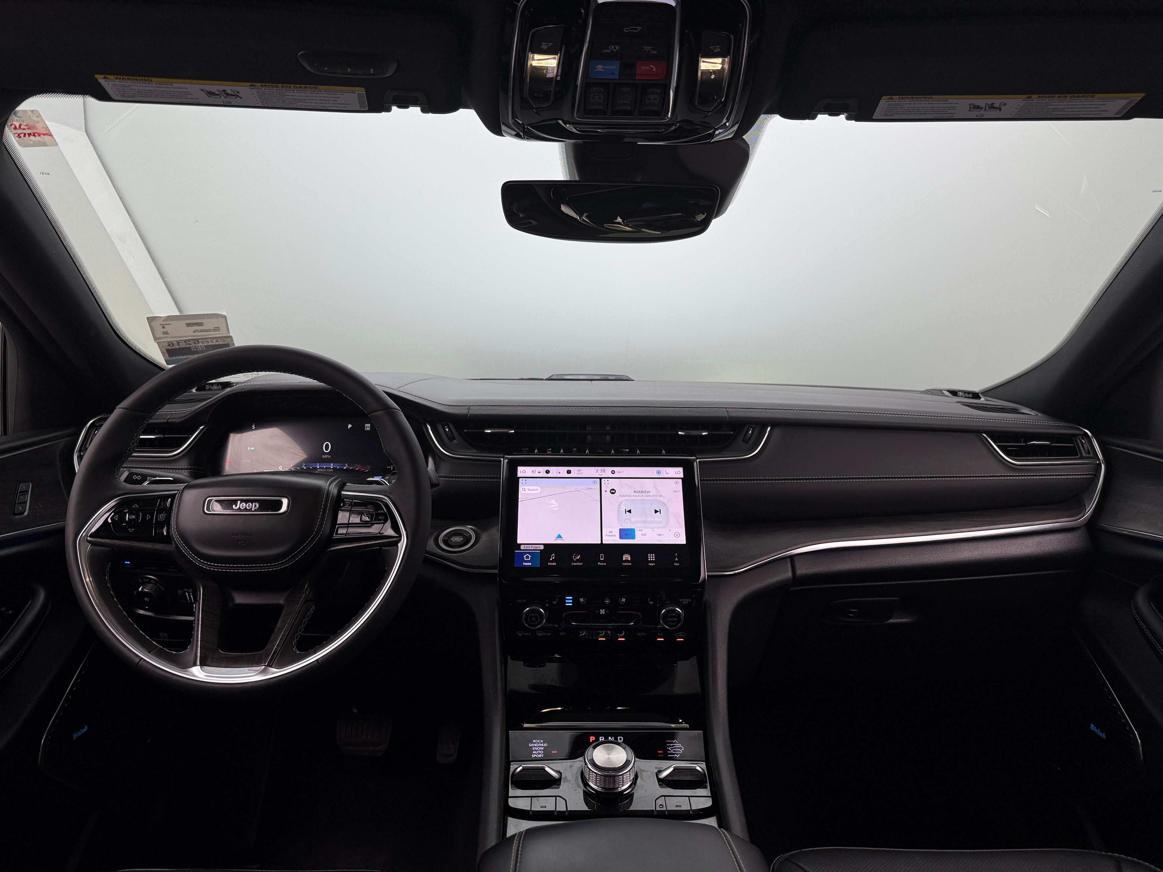 2023 Jeep Grand Cherokee Overland 4xe 2