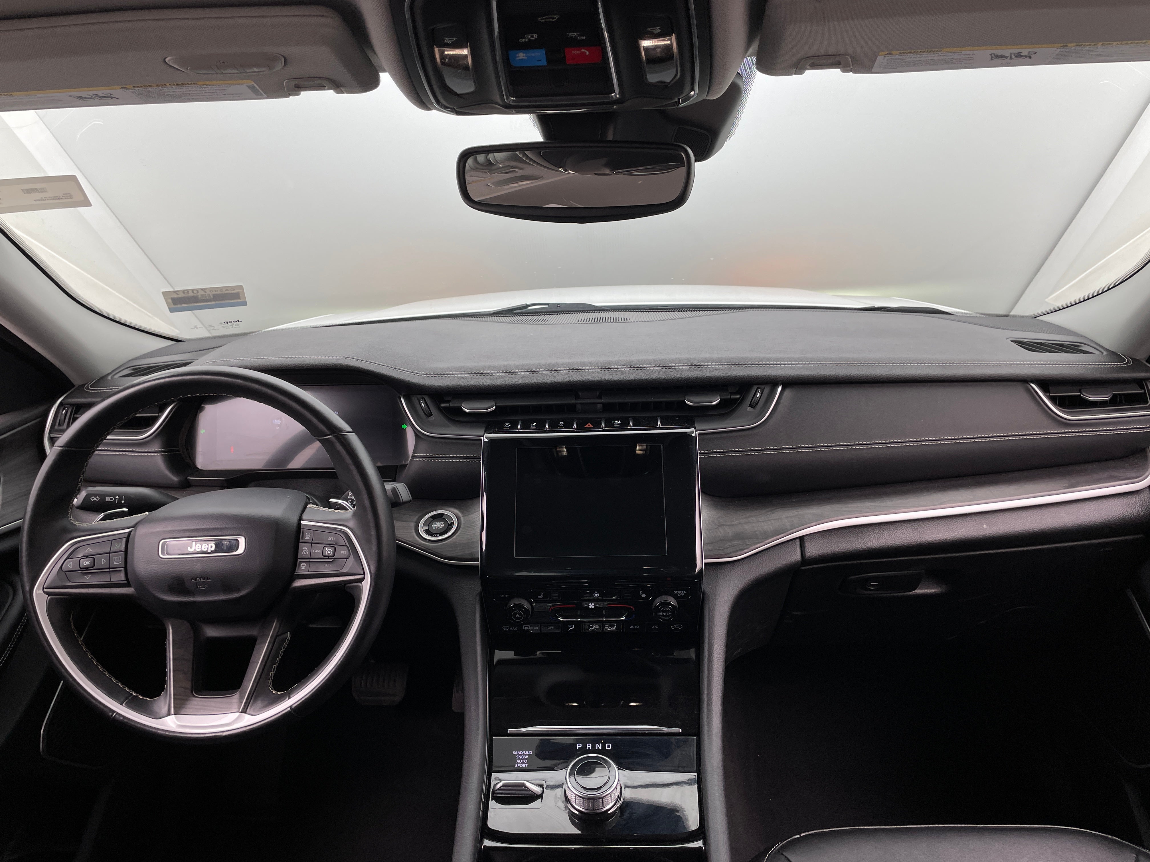 2021 Jeep Grand Cherokee L Limited Edition 2