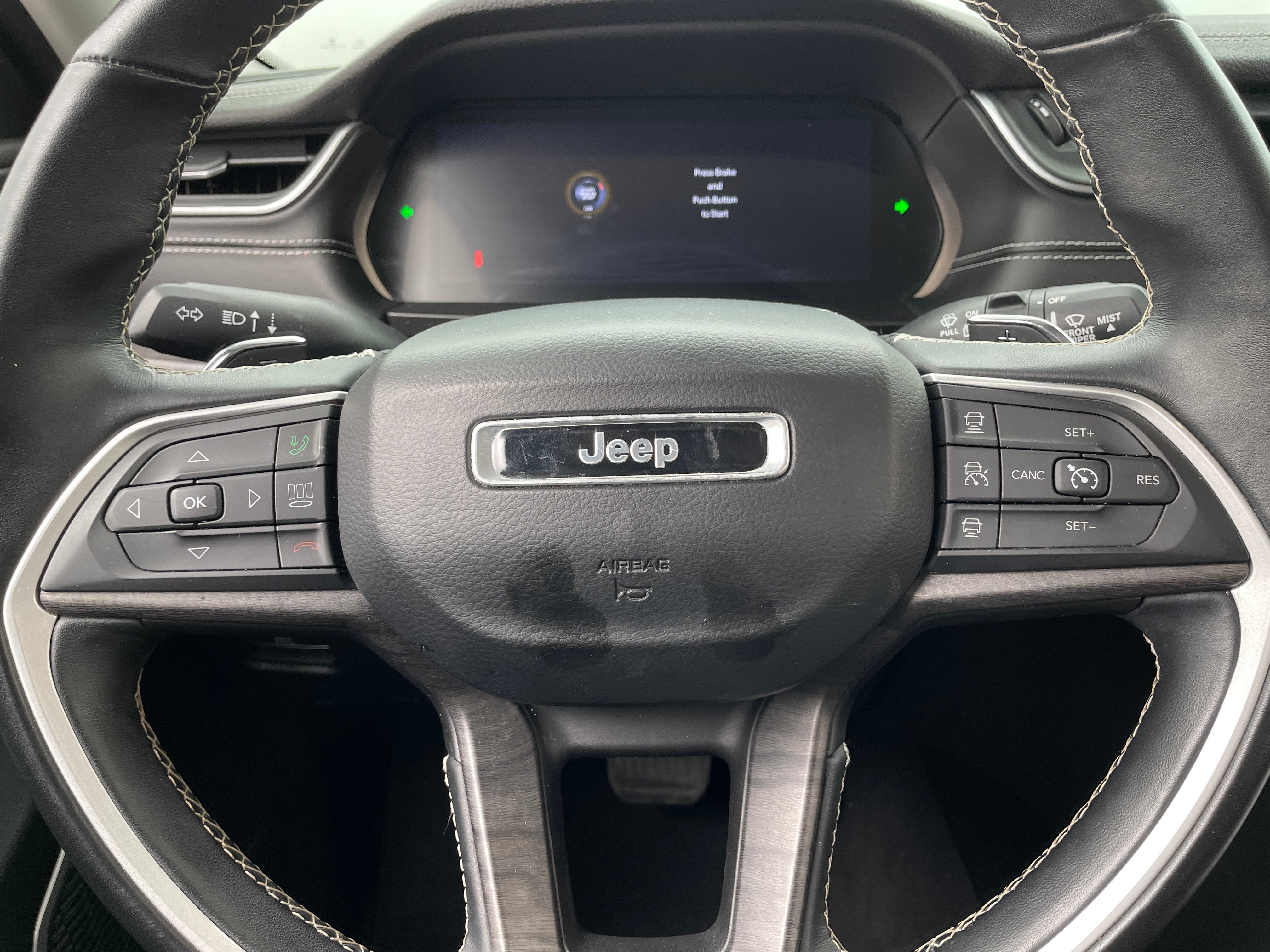 2021 Jeep Grand Cherokee L Limited Edition 4