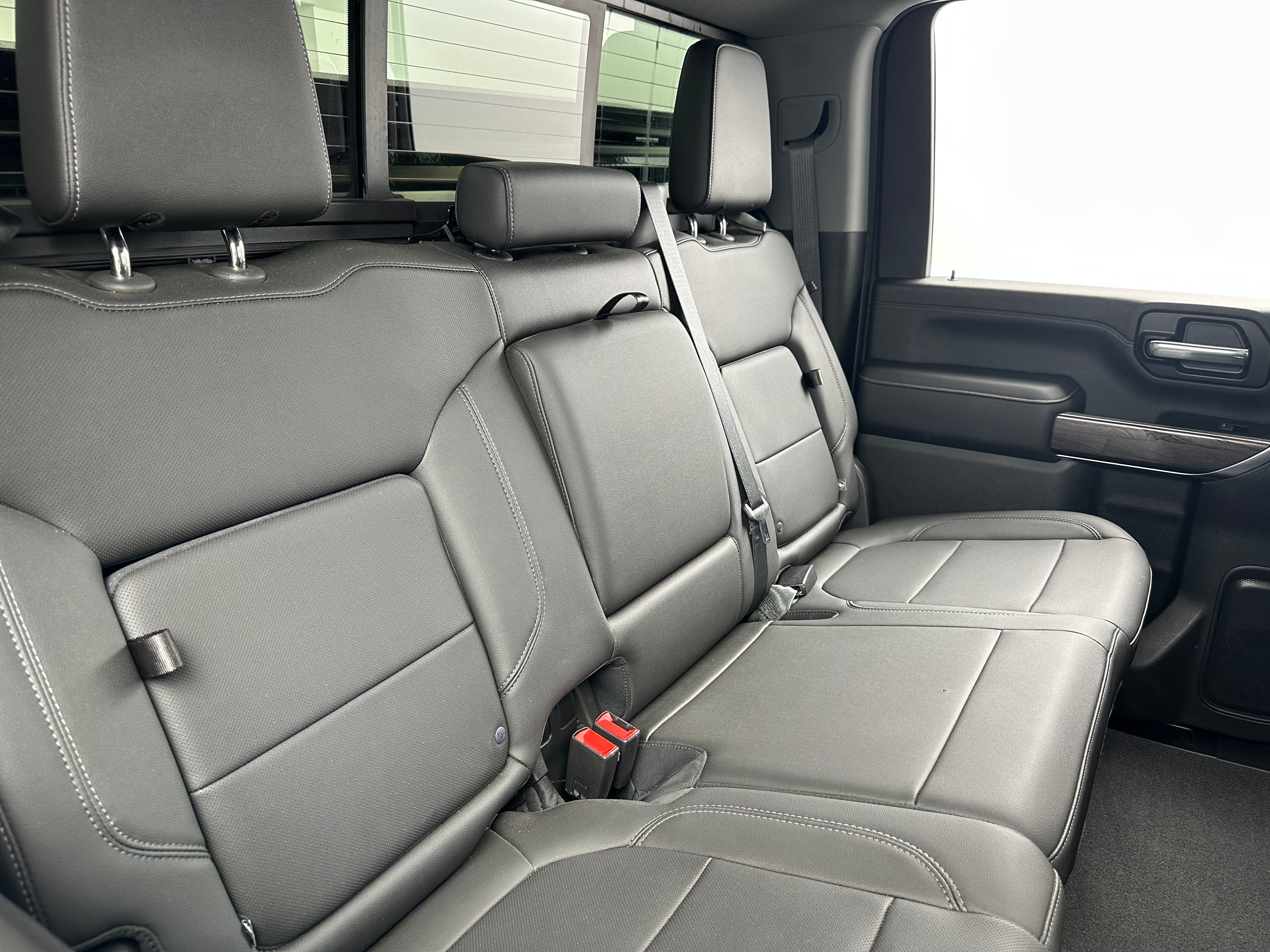 2020 Chevrolet Silverado 2500 LTZ 5