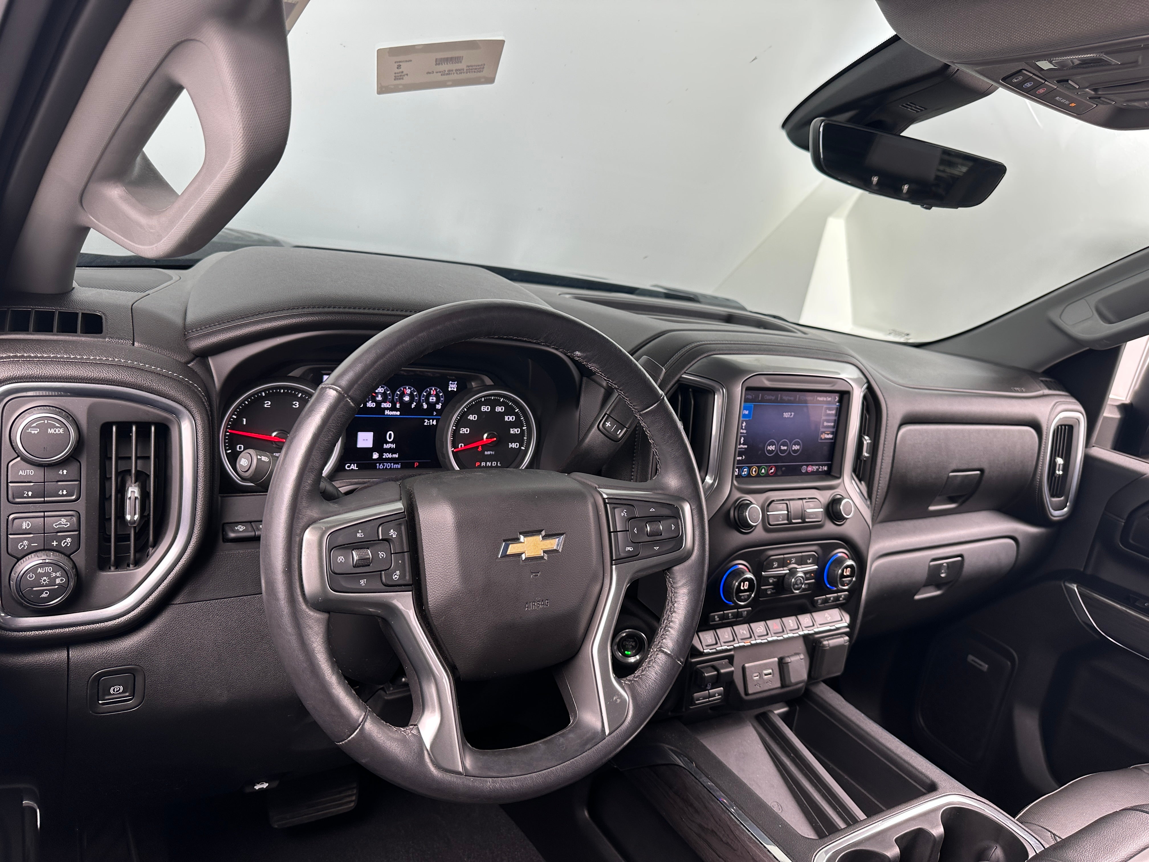2020 Chevrolet Silverado 2500 LTZ 2