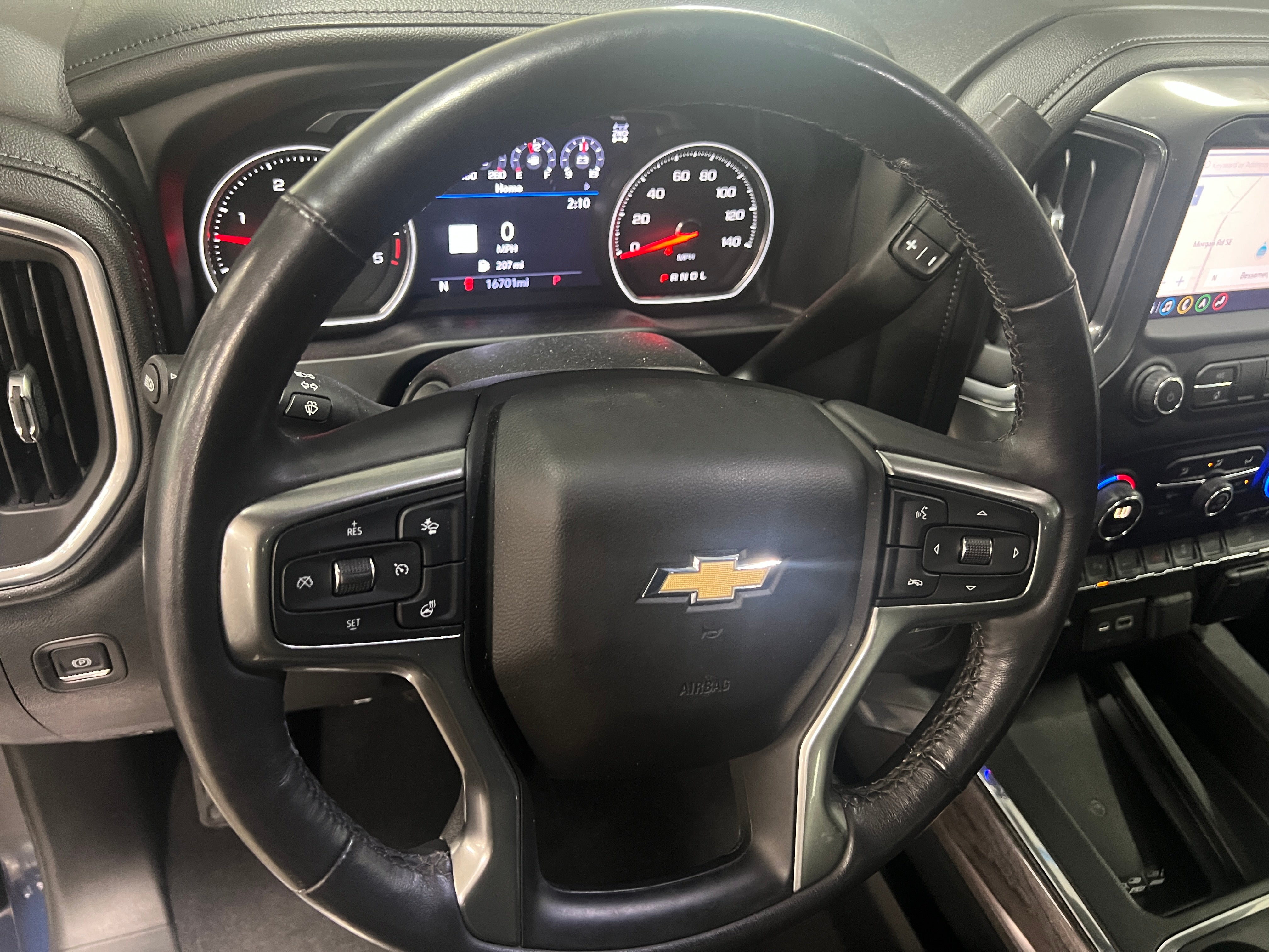 2020 Chevrolet Silverado 2500 LTZ 4