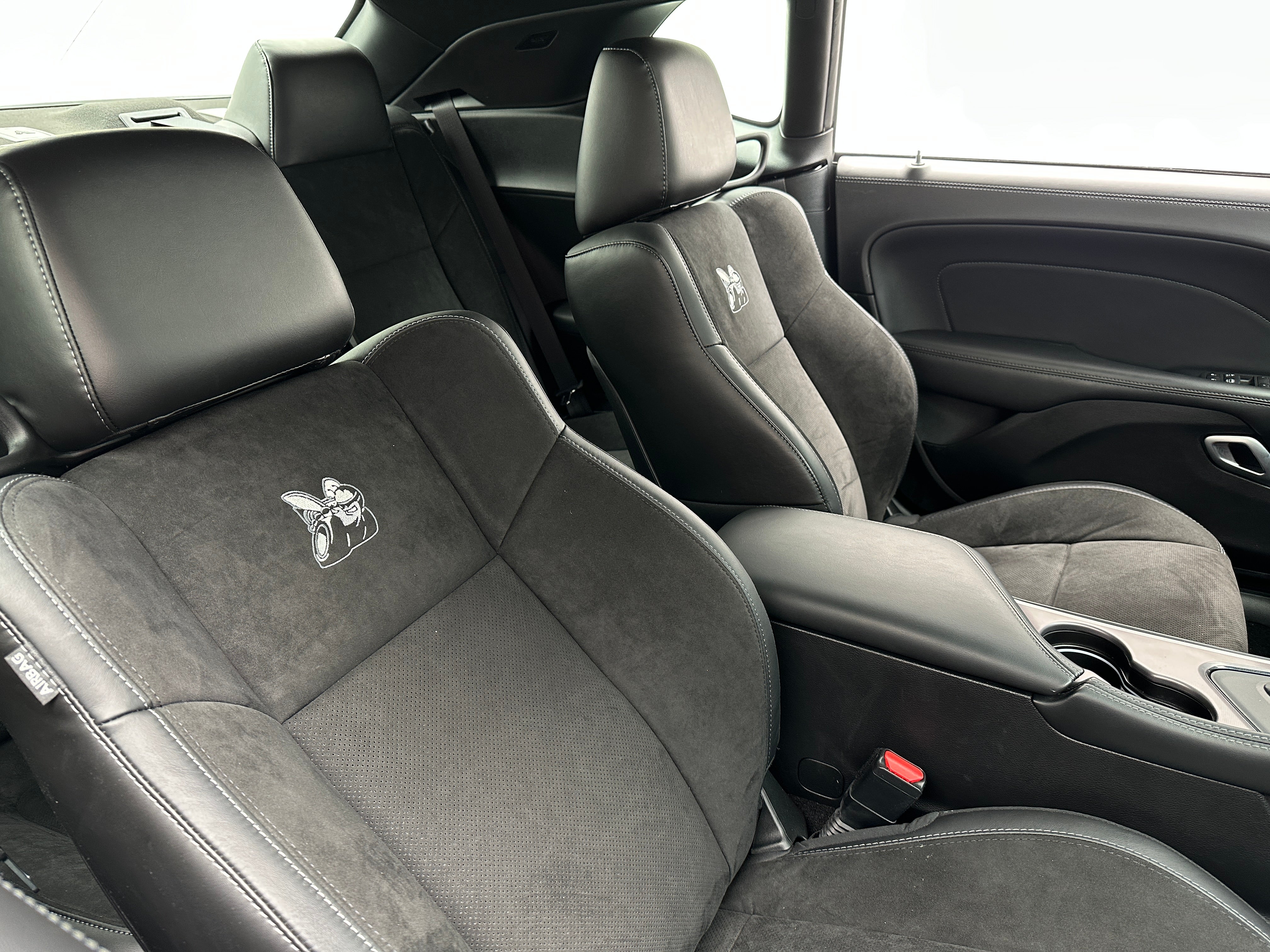 2022 Dodge Challenger T/A 2